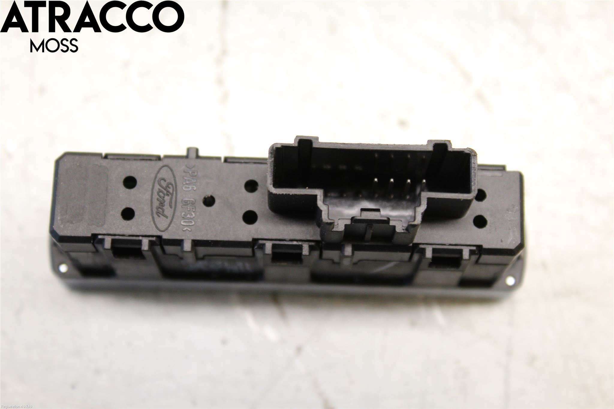 Ford FIESTA 13-17 Start/Stopp Övrigt