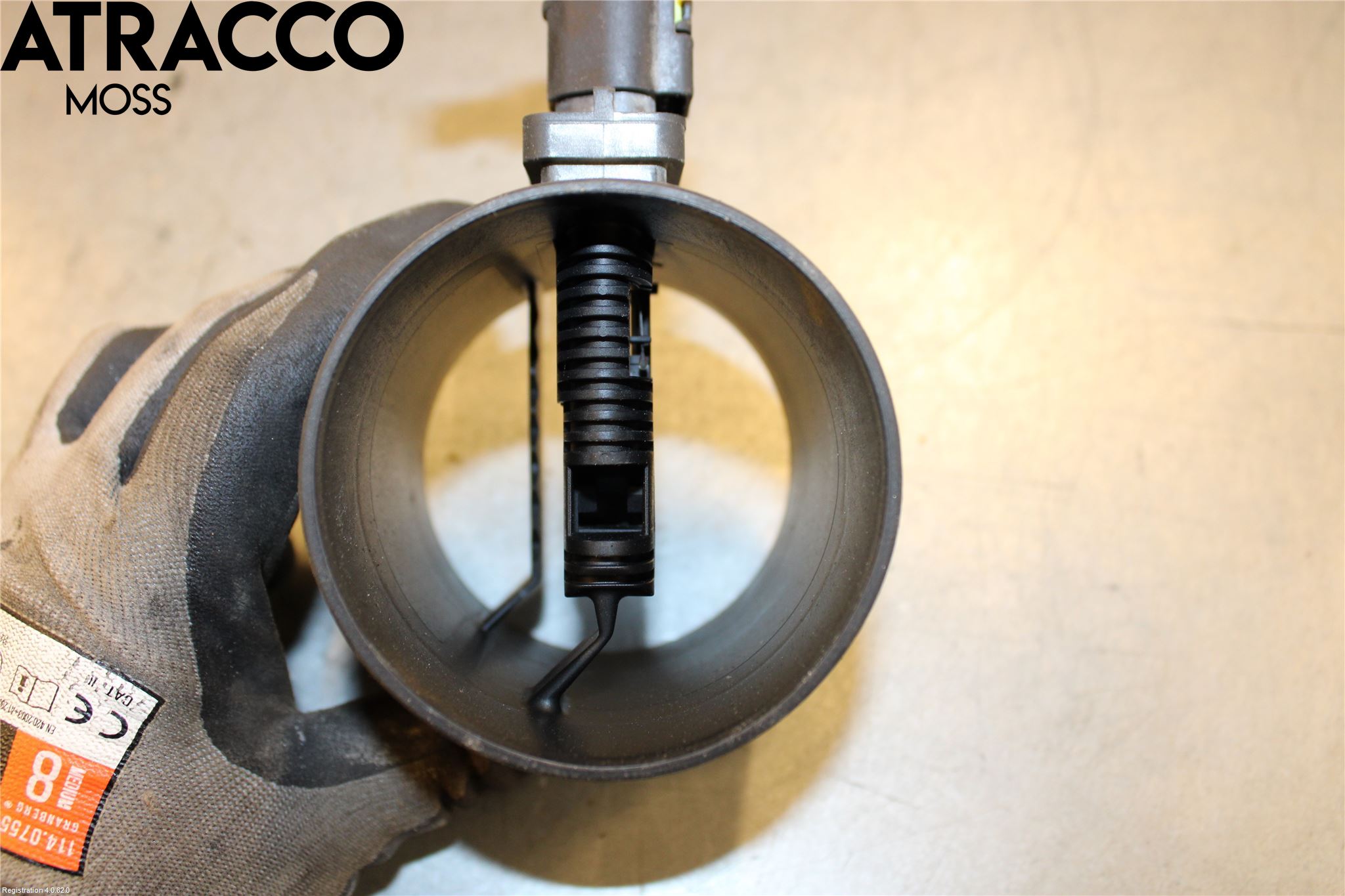 Opel INSIGNIA 09-16 Inns Luftmassemåler