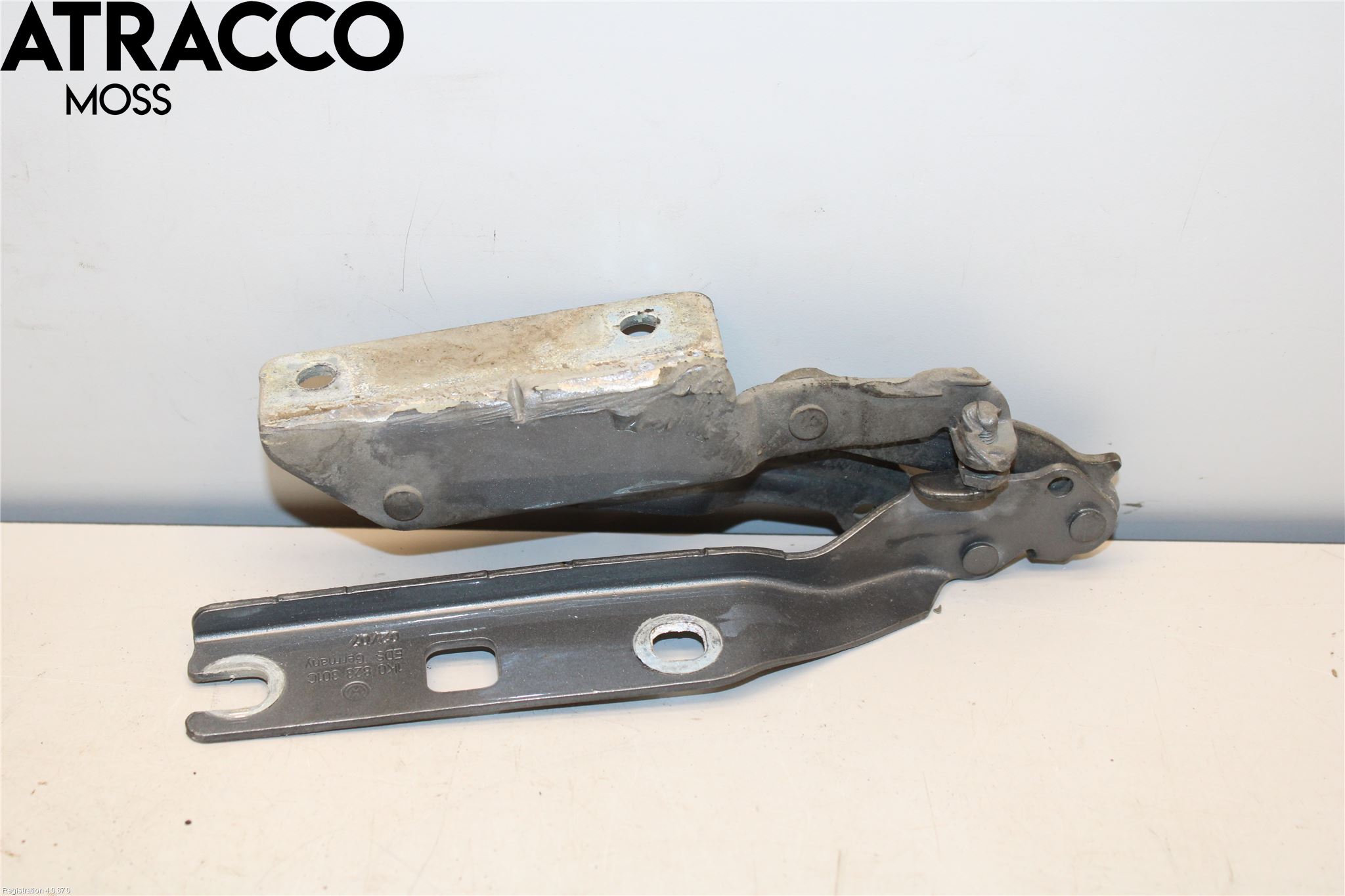 Volkswagen VW GOLF V 04-09 Panser Hengsel - Hengsler