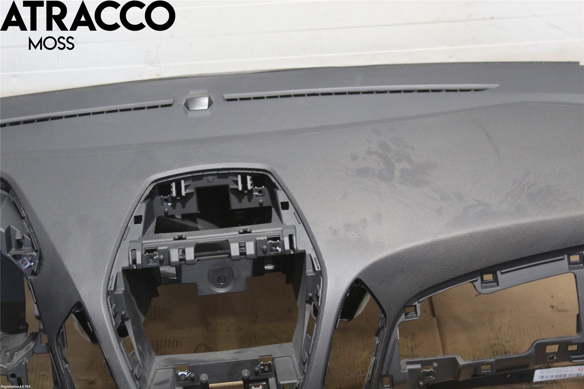 Hyundai SANTA FE 13-18 Dashbord