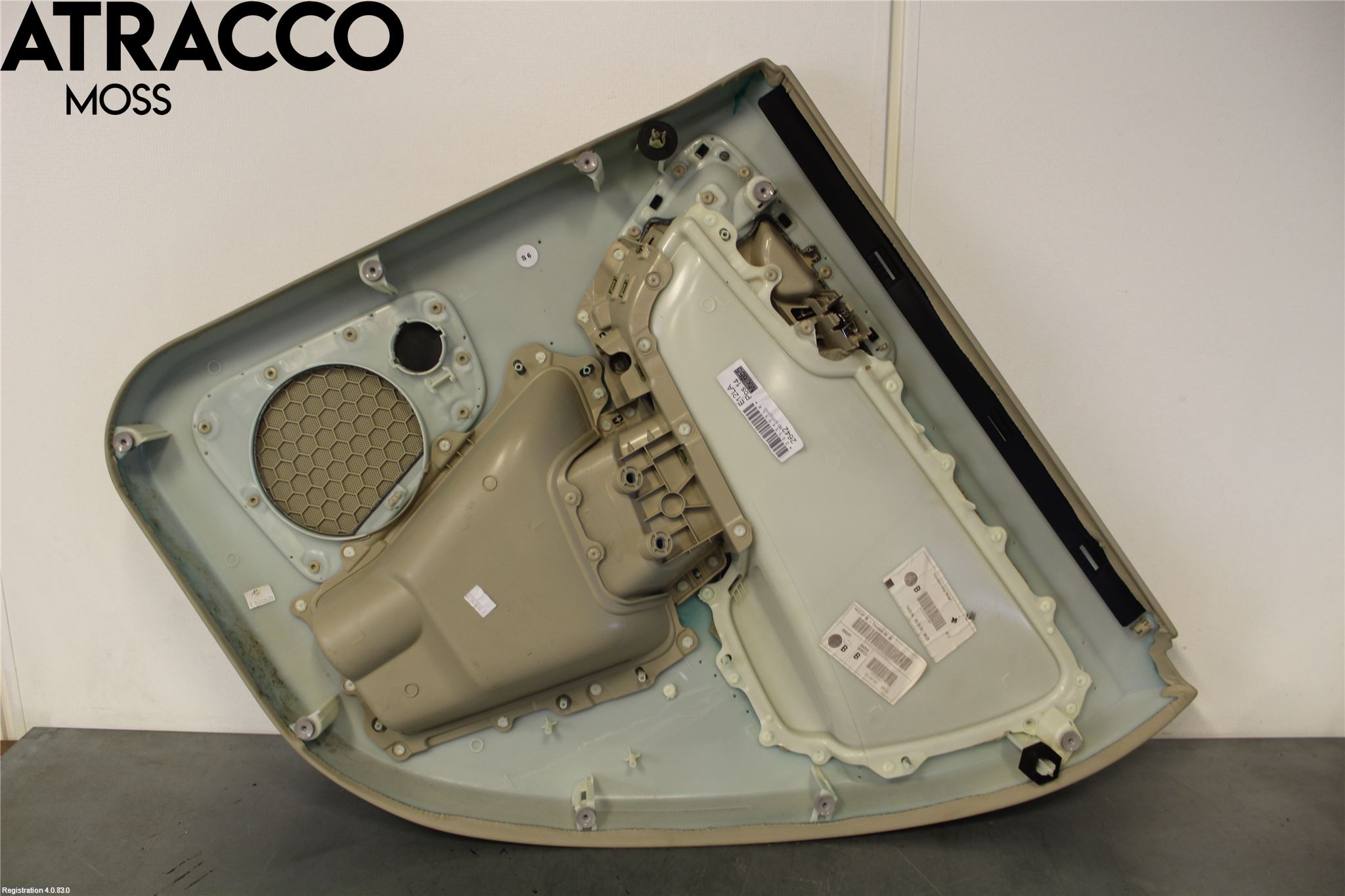 Volvo XC60 09-13 Innr Dørtrekk Venstre