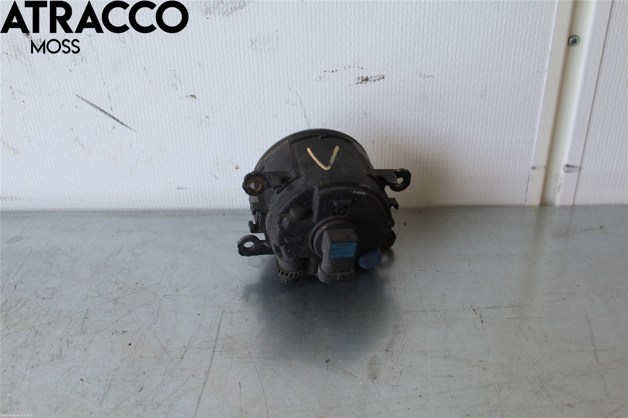 Ford FOCUS 11-14 Frontlykt-Kurve-Tåkelys