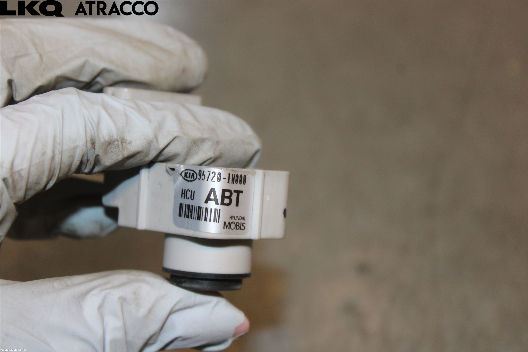 Kia RIO 12-16 Sensor Ryggesensor