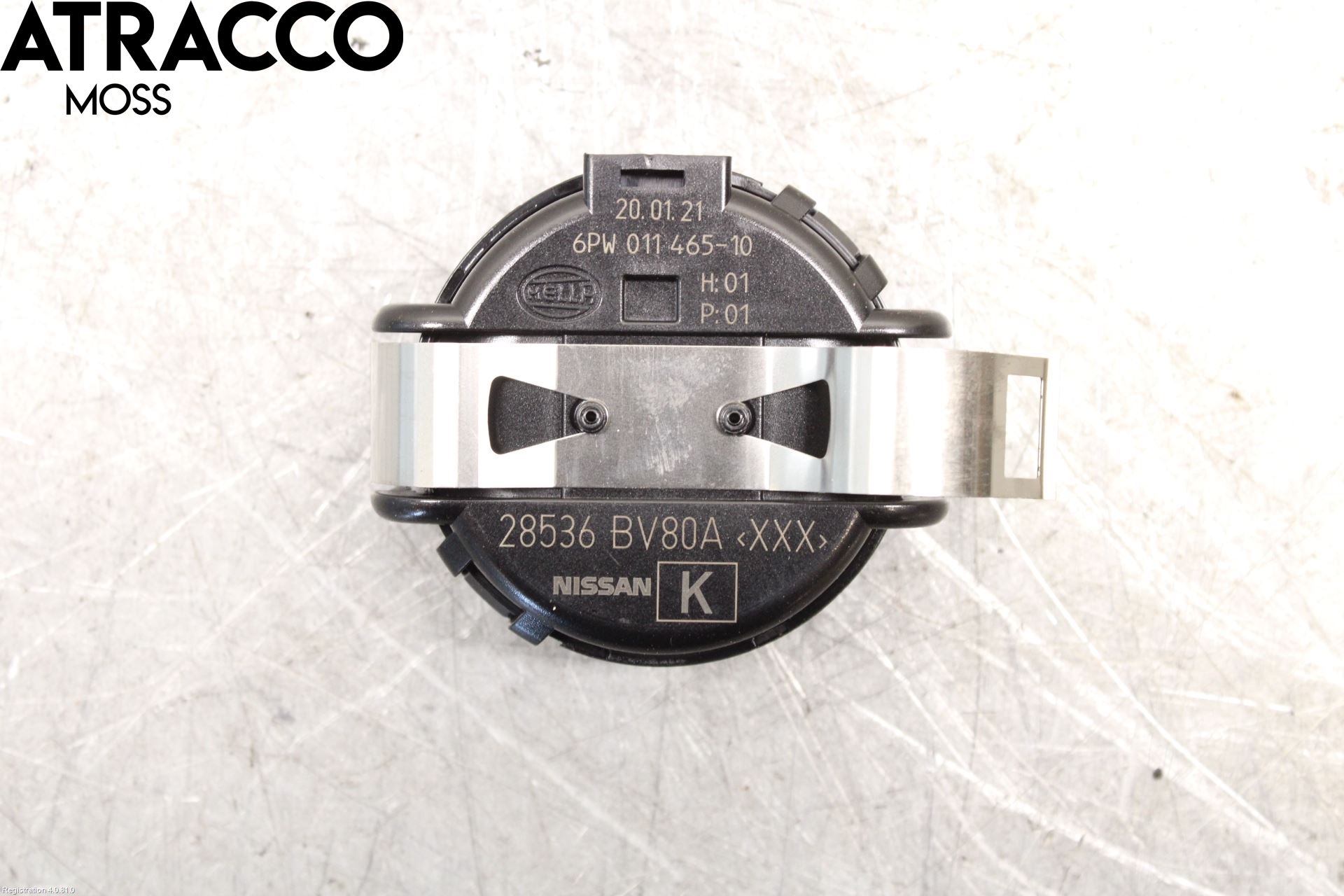 Nissan LEAF 18- Sensor Regnsensor