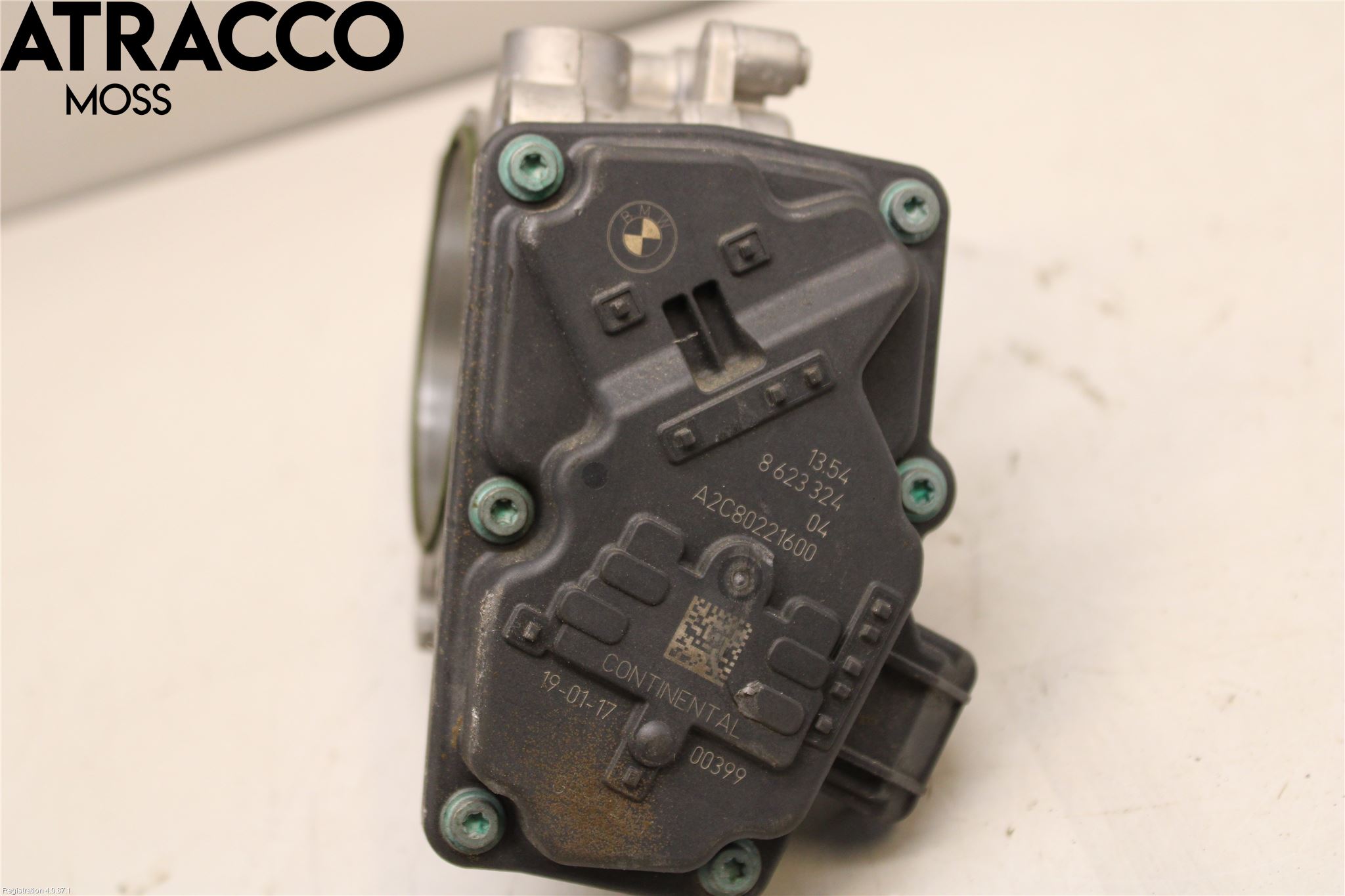 BMW 1 F20/F21 11-19 Inns Spjeldhus