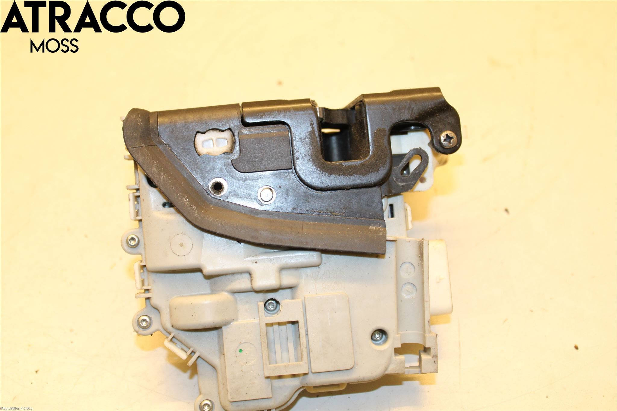 Audi A1/S1 11-18 Dørlås - Låsekasse