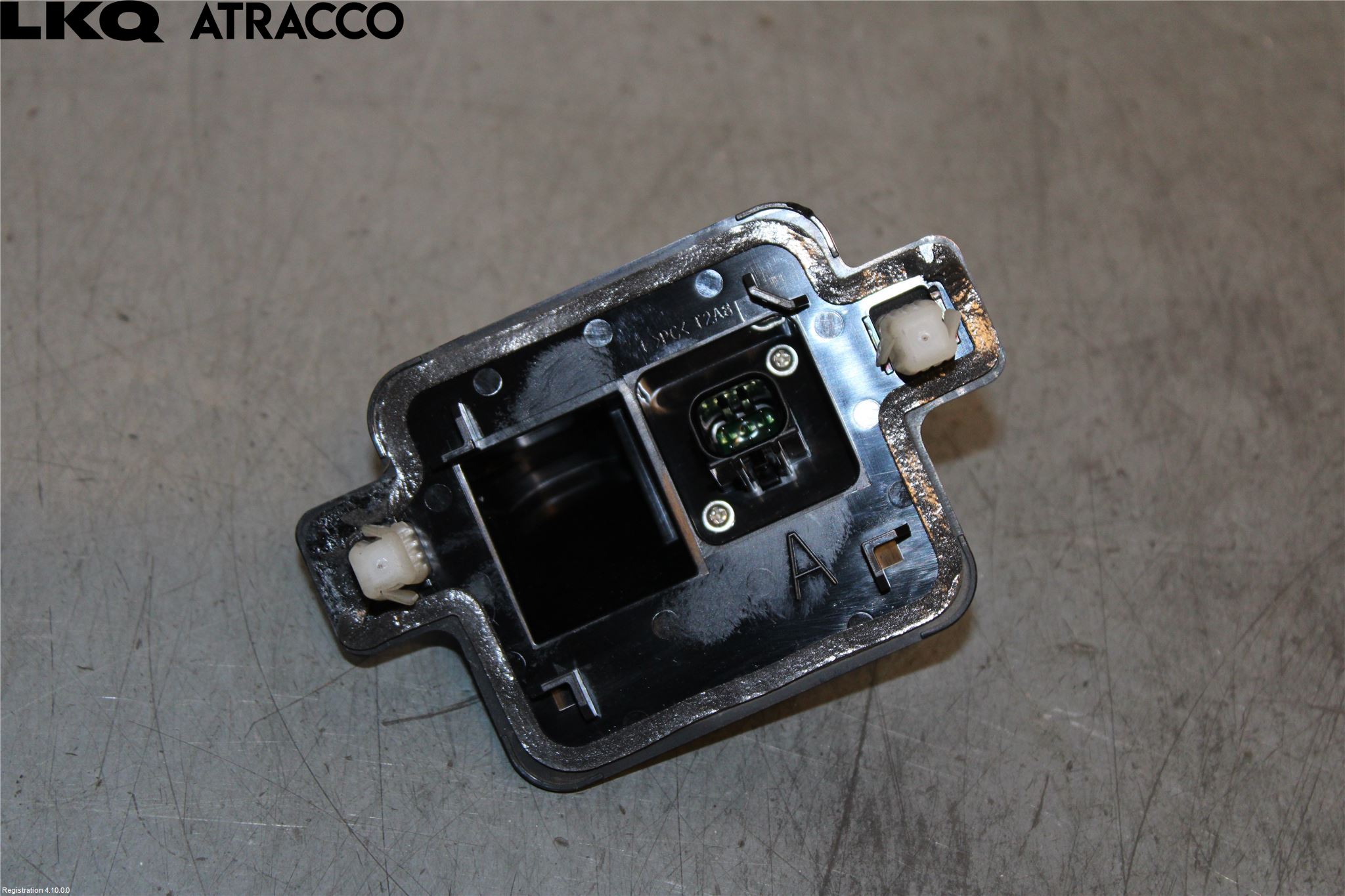 Toyota bZ4X EA10 22- Parkeringshjelp Kamera