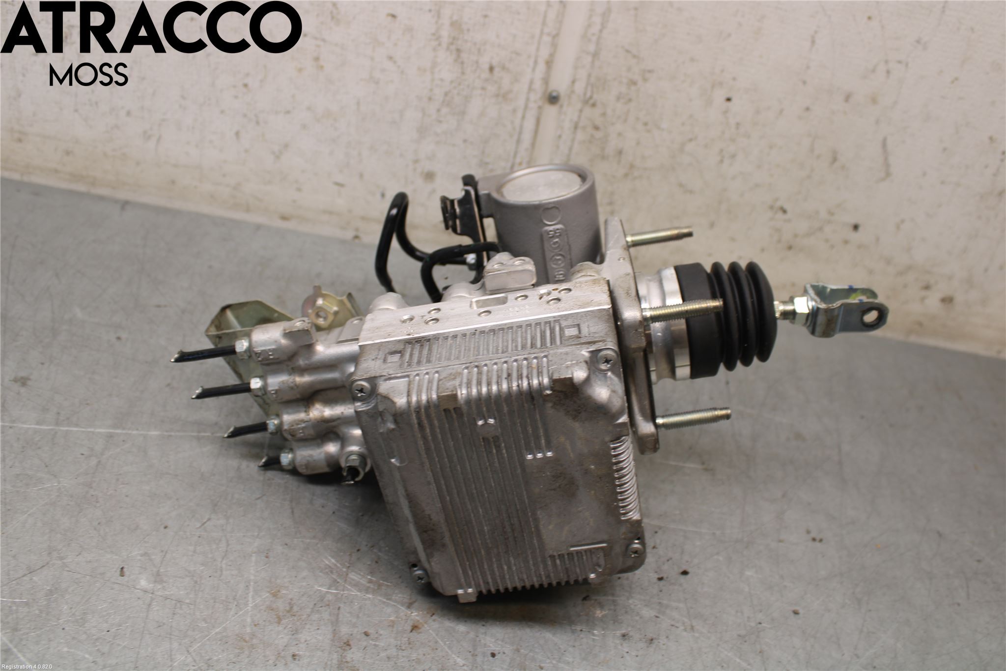 Toyota YARIS XP130 15-20 Abs Hydraulikkaggregat