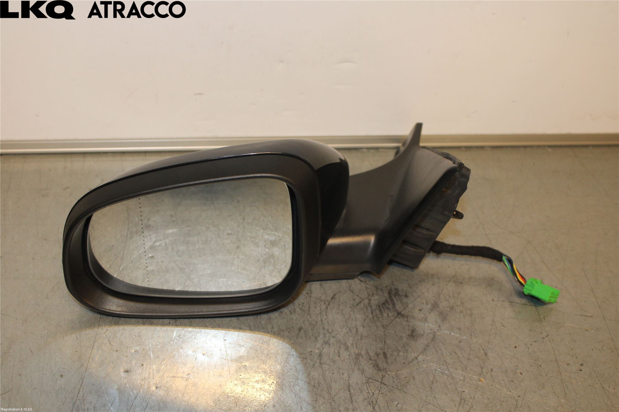 Volvo V70 08-13 Speil V M-El Justering