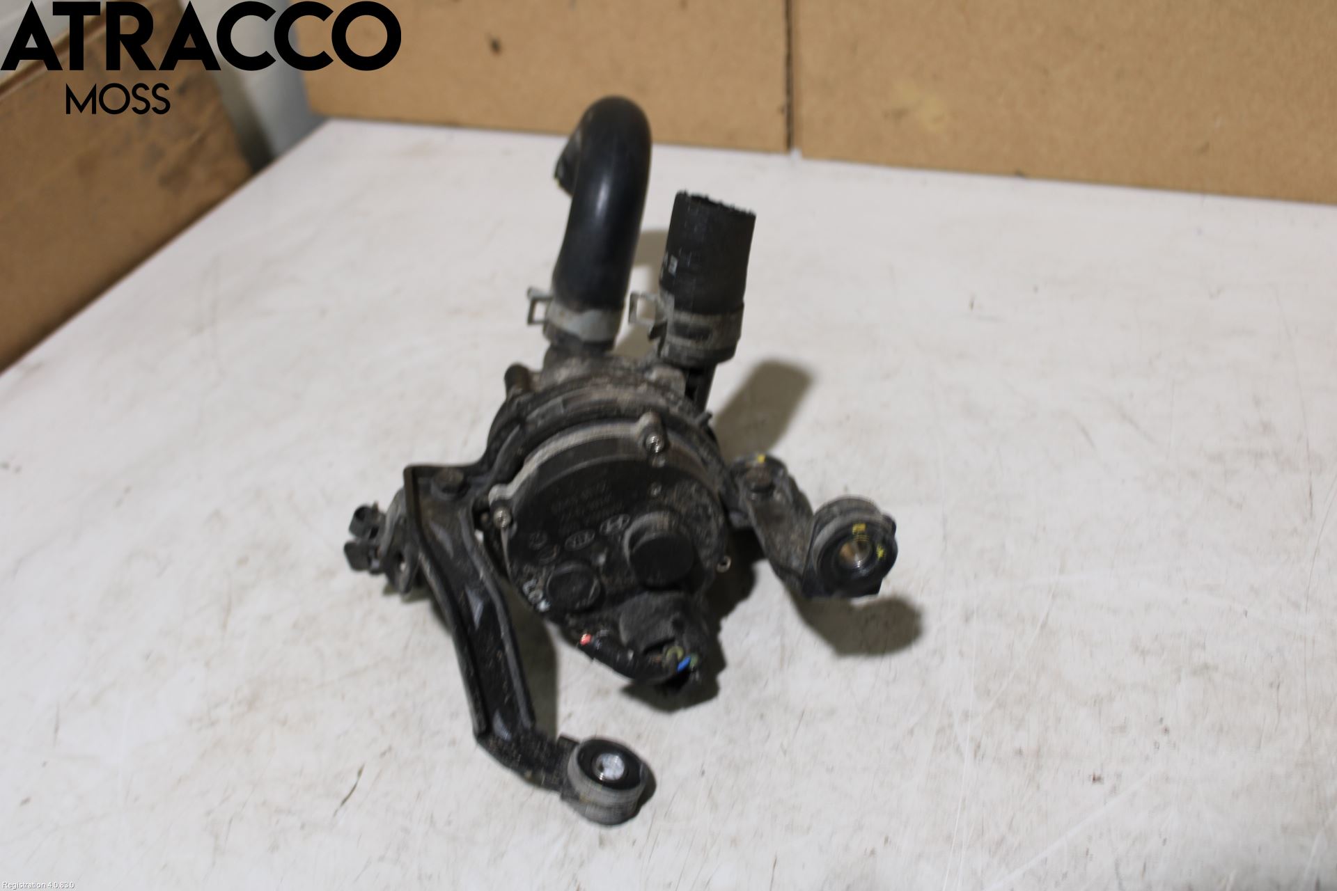 Kia NIRO (DE) 17-22 Vannpumpe