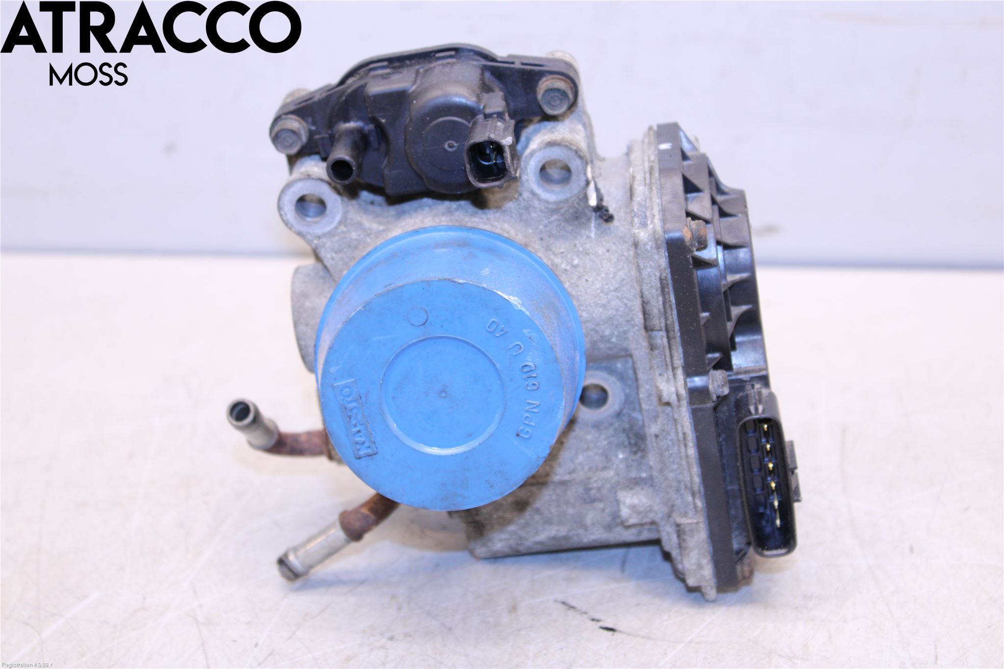 Honda CIVIC 06-11 Inns Spjeldhus