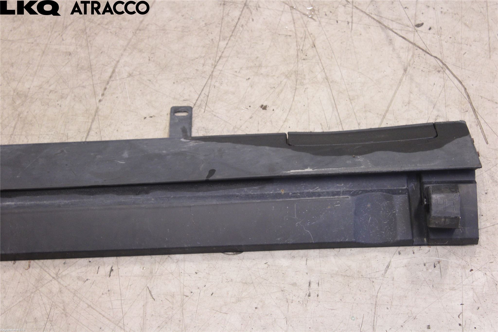 Jaguar I-PACE 18- Kanalskjørt Venstre