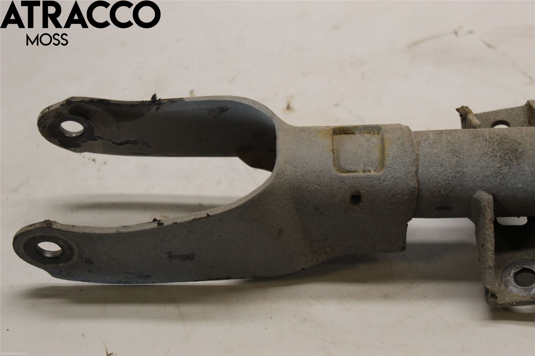 Volkswagen VW AMAROK 2H 10-22 Fjærbein Foran Høyre