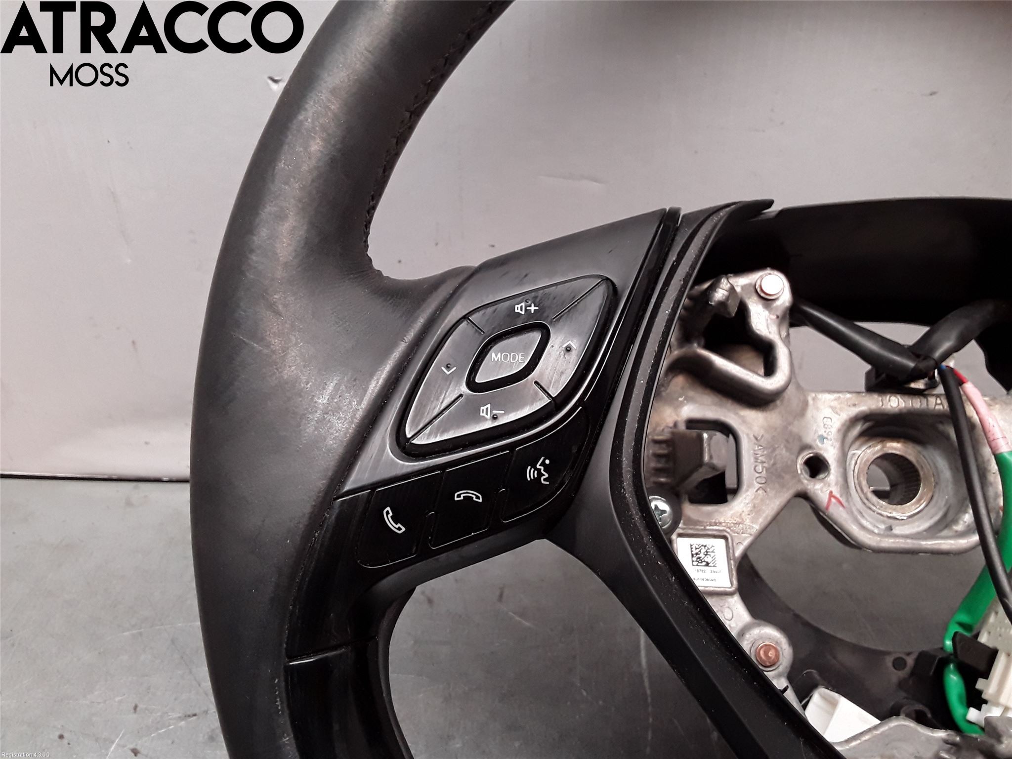 Toyota C-HR 16-23 Ratt