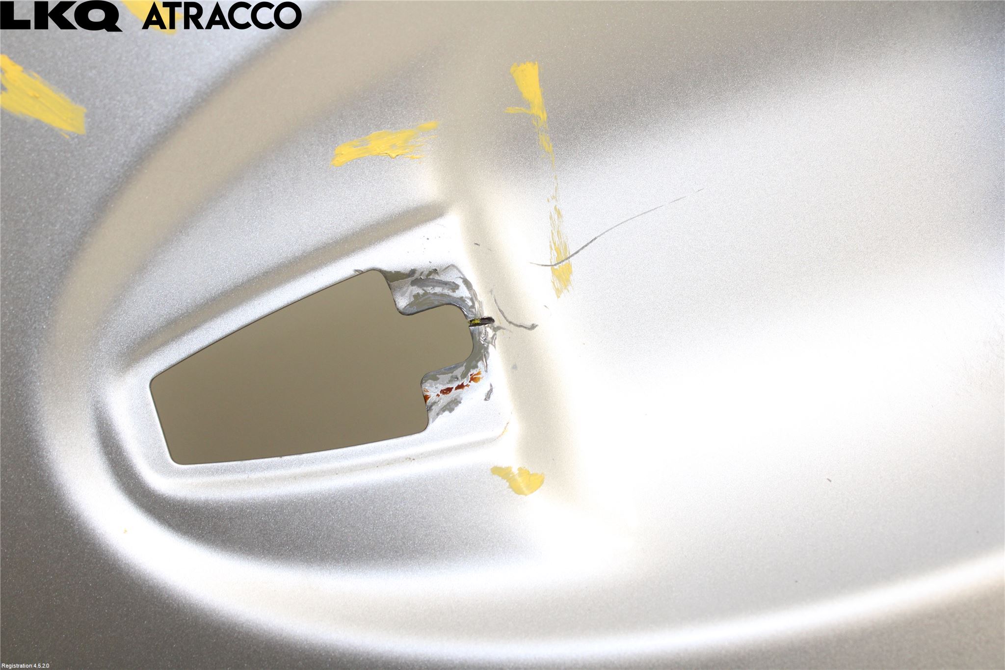 Toyota PRIUS ZVW30 09-20 Dør 4D Foran Venstre