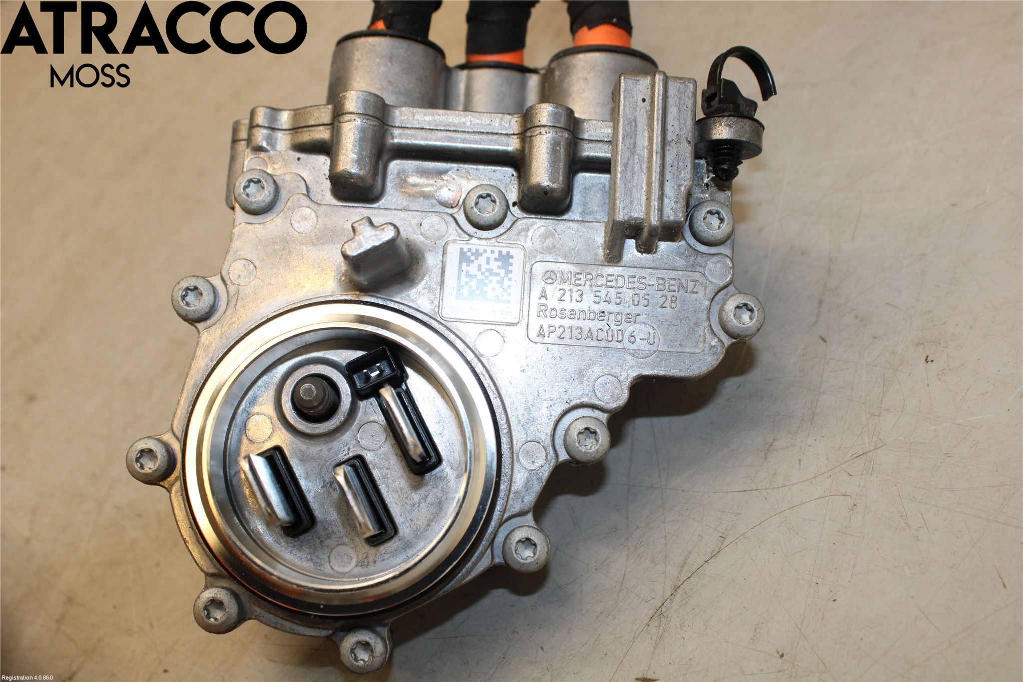 Mercedes-Benz MB E-KLASS (W213) 16-23 Kabelhärva Högspänning