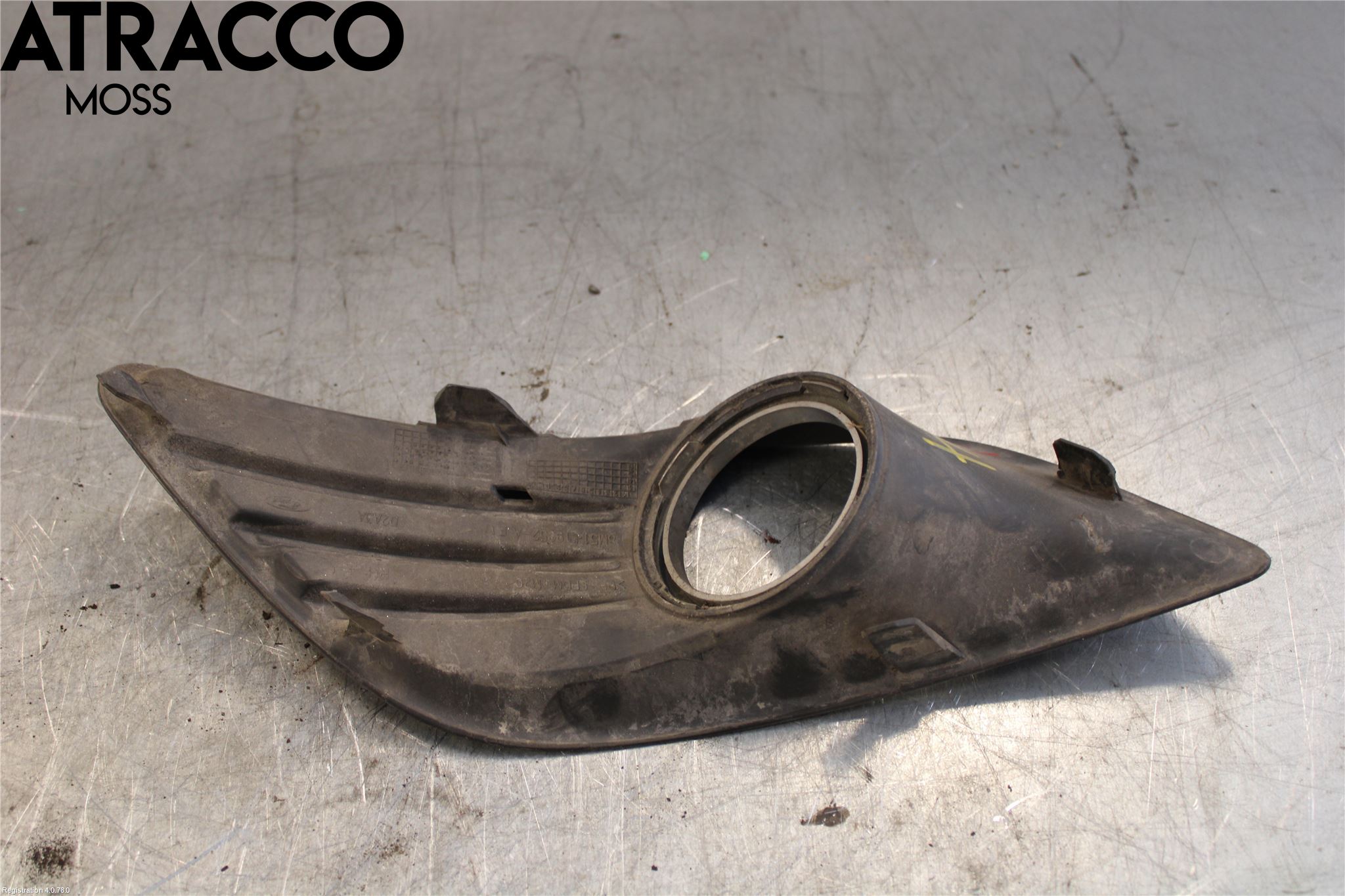 Ford FOCUS 08-11 Grilldel Høyre