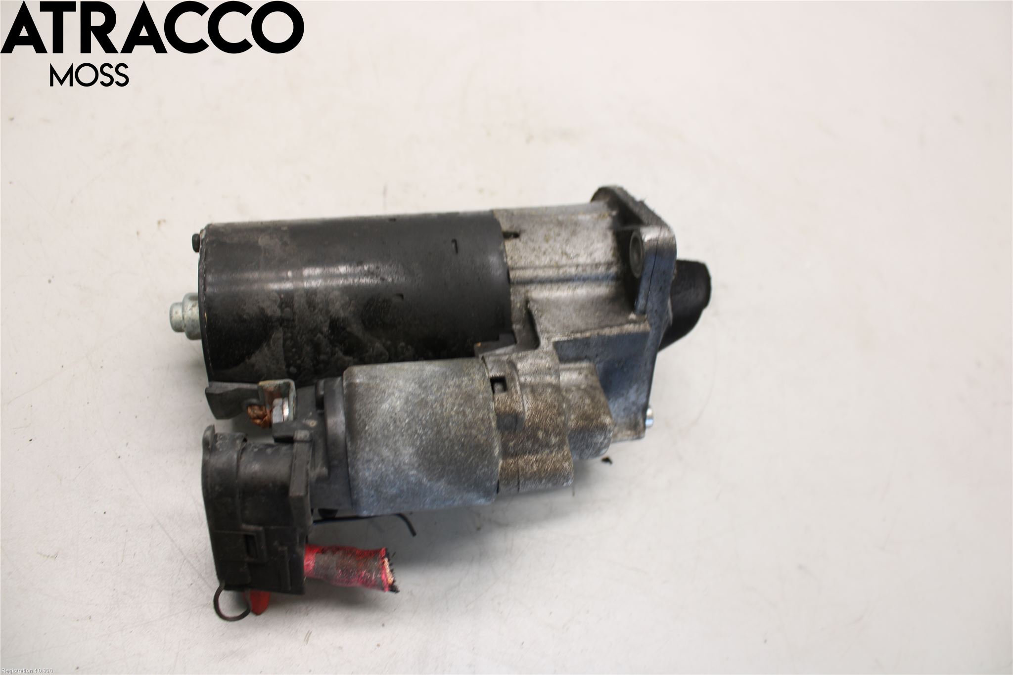 Fiat DOBLO CARGO Startmotor Diesel