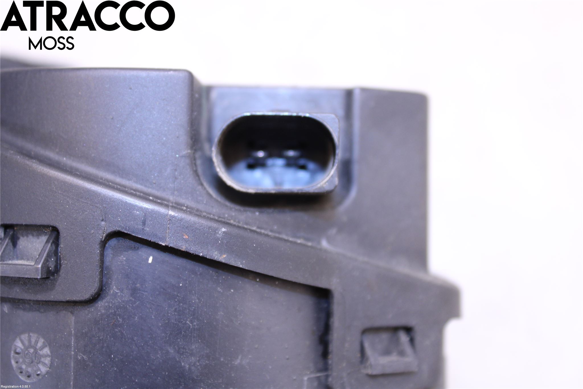 Audi A6/S6     05-11 Frontlykt-Kurve-Tåkelys