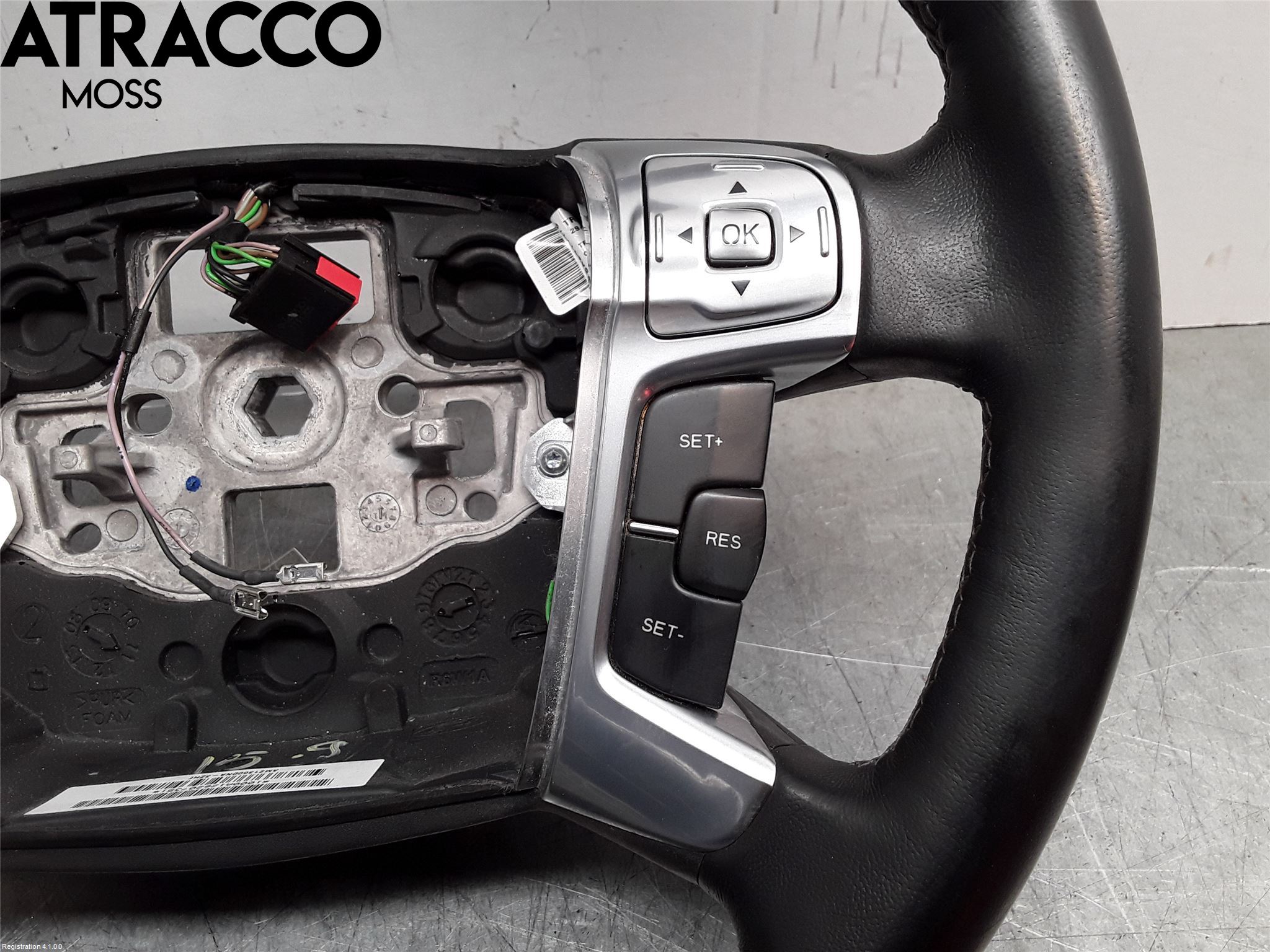 Ford MONDEO 07-15 Ratt