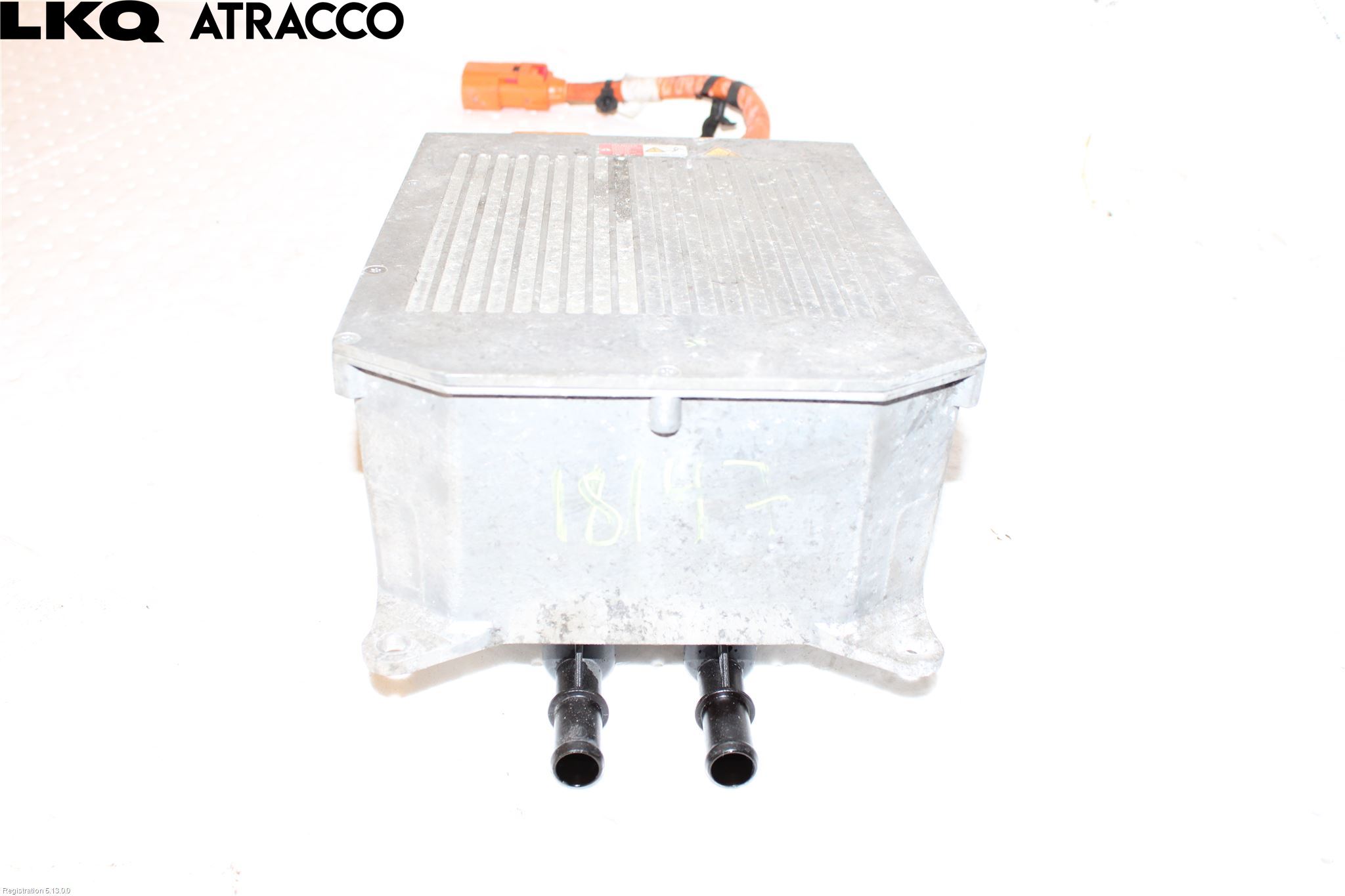 Volkswagen VW GOLF / E-GOLF VII 13-20 Batterilader Hybrid