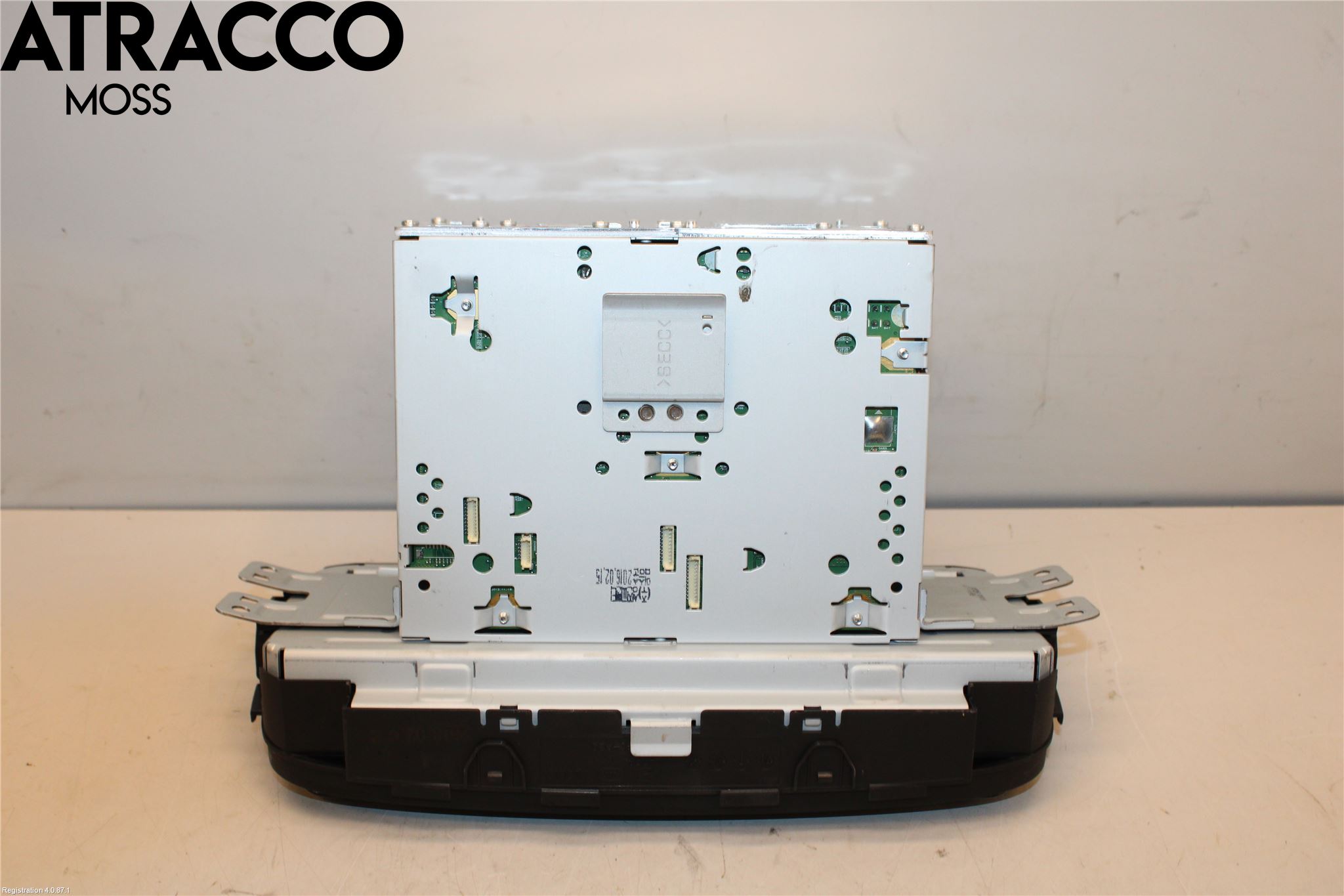 Kia SOUL 09- Stereo Radio