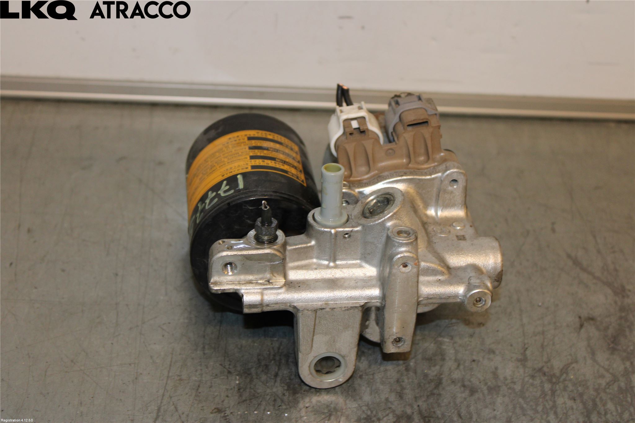 Toyota YARIS XP130 12-14 Abs Hydraulikkpumpe