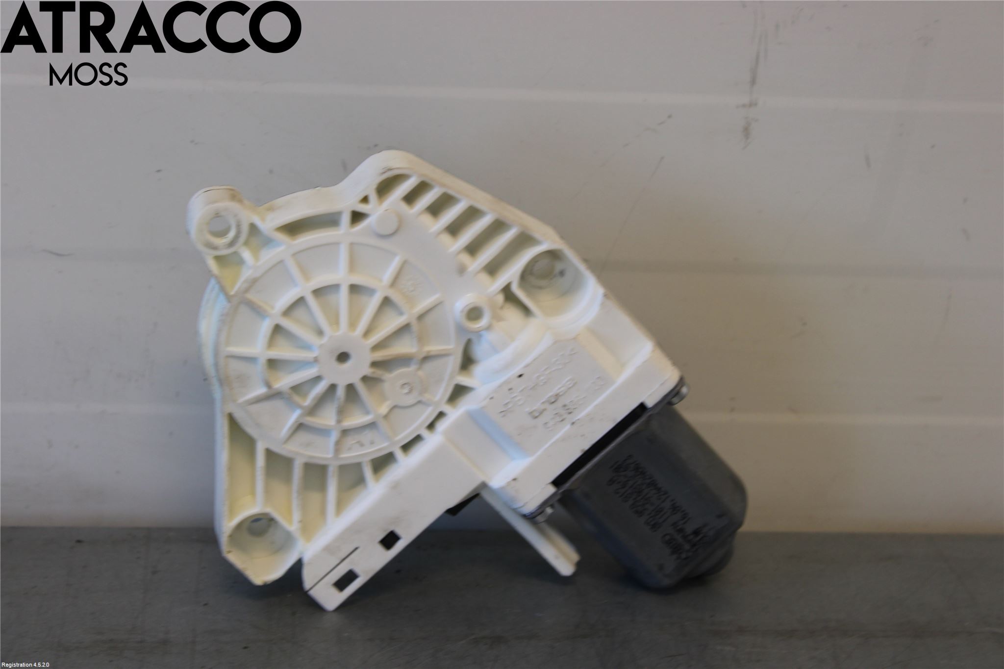 Audi A4/S4 08-11 Vindusheismotor