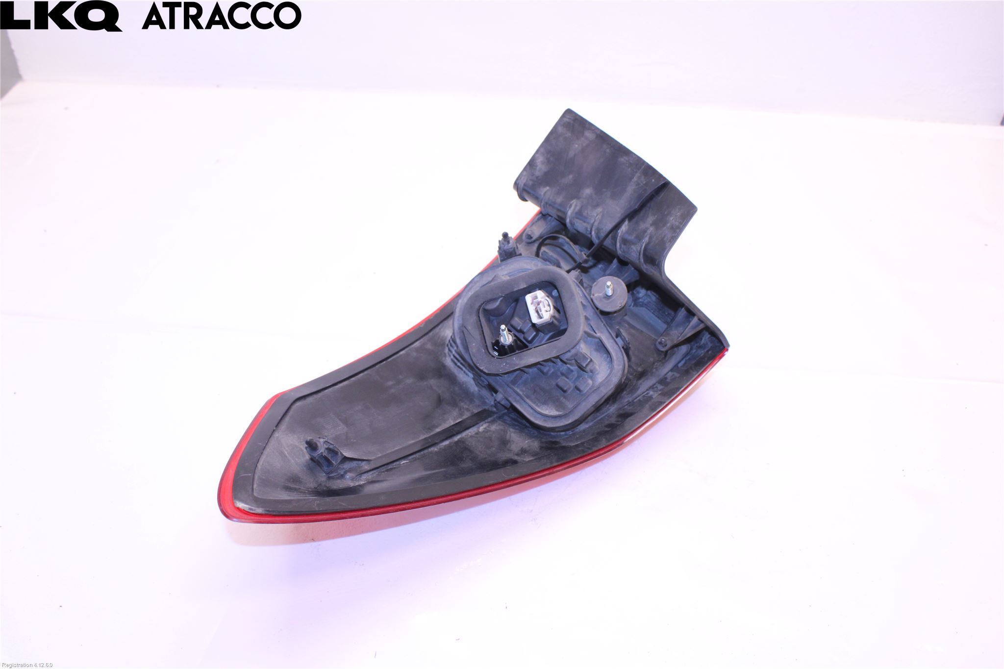 Ford C-MAX II  11-14 Baklykt Venstre