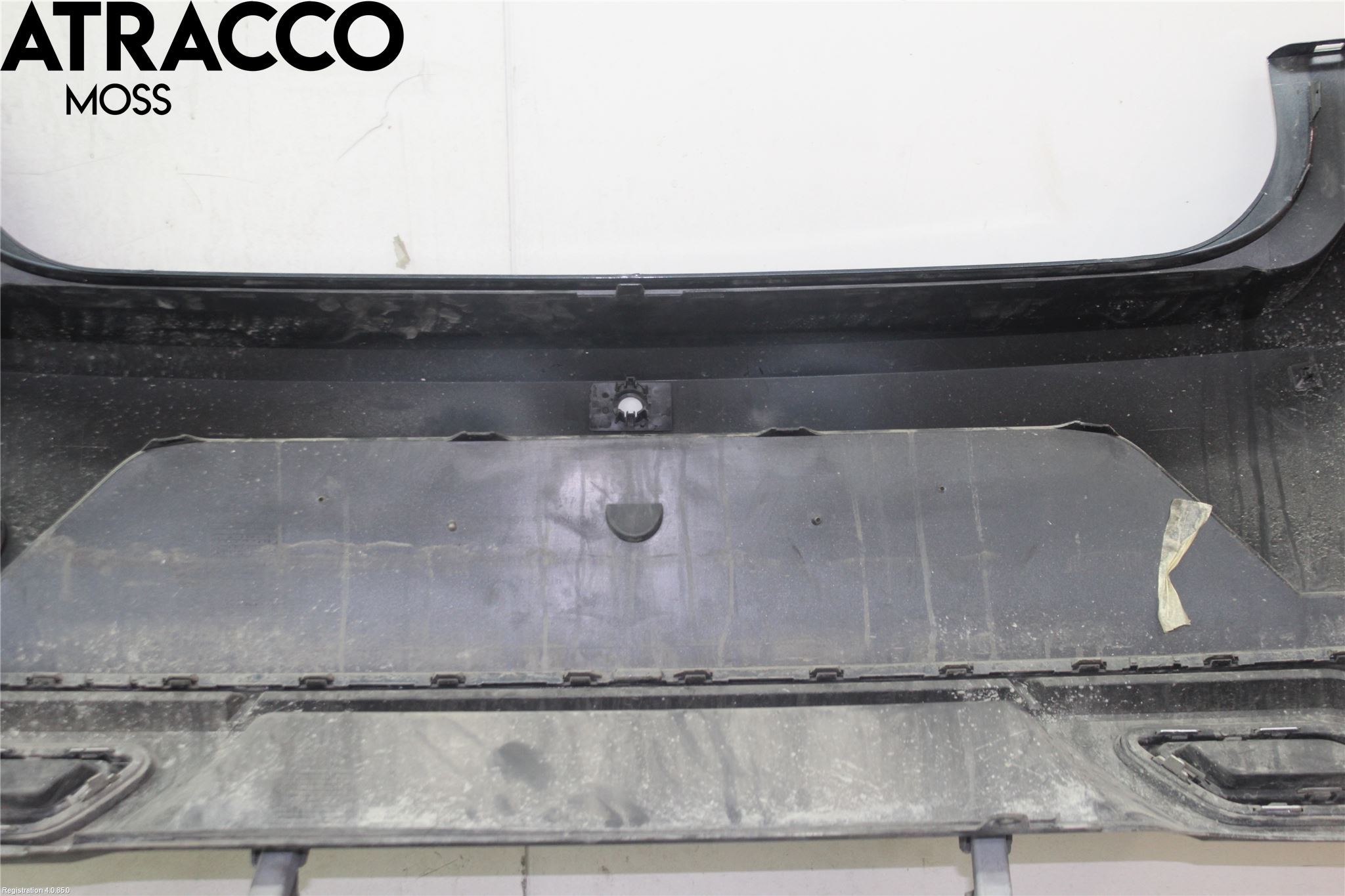 Seat IBIZA V 17-20 Støtfanger Bak