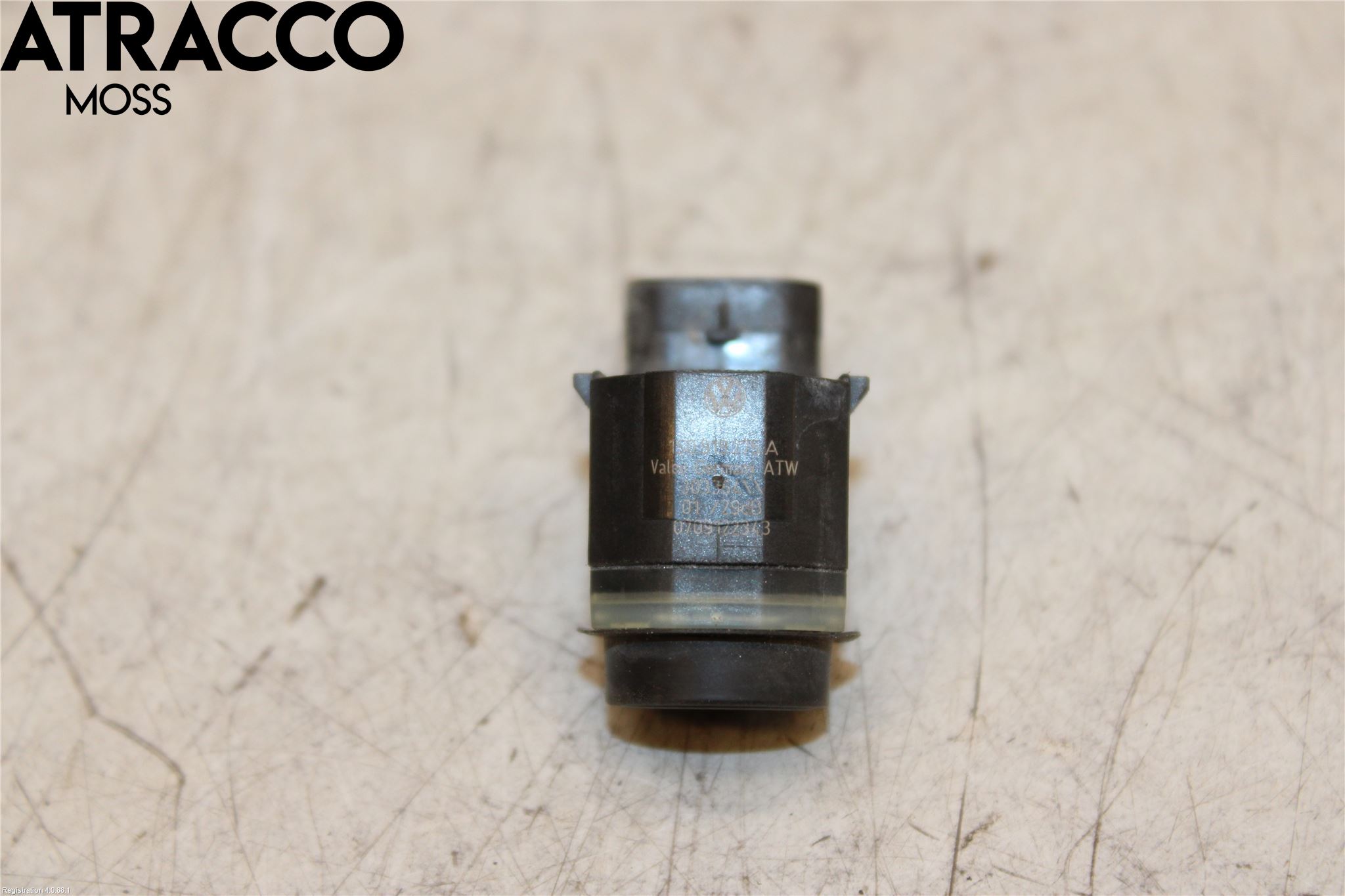 Audi Q5 09-16 Sensor Ryggesensor