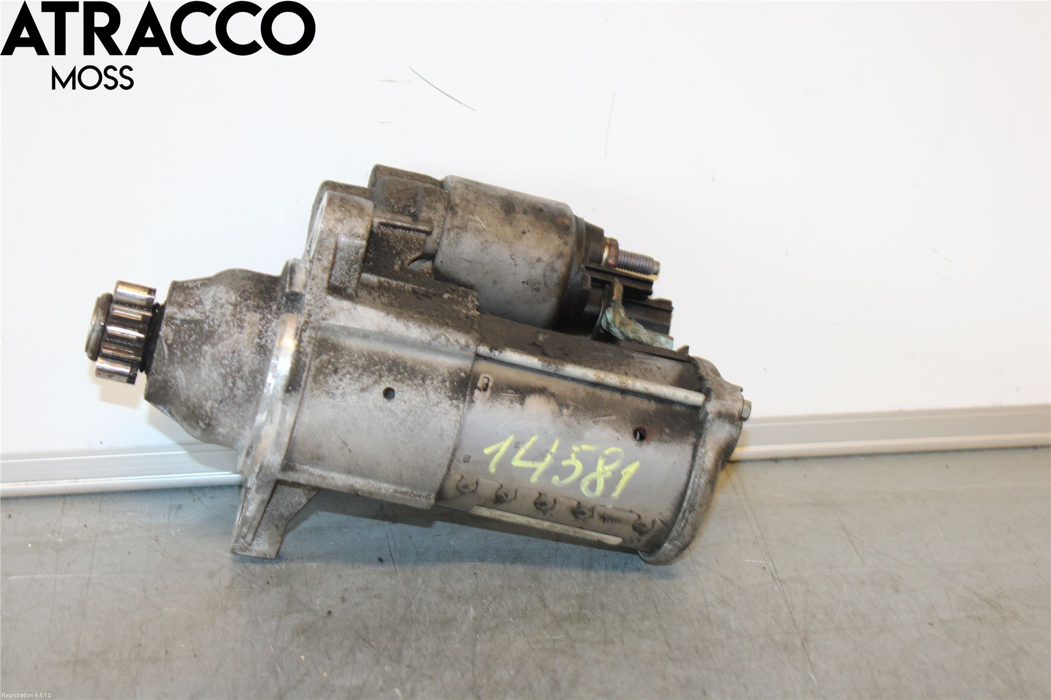 Audi A1 19- Startmotor