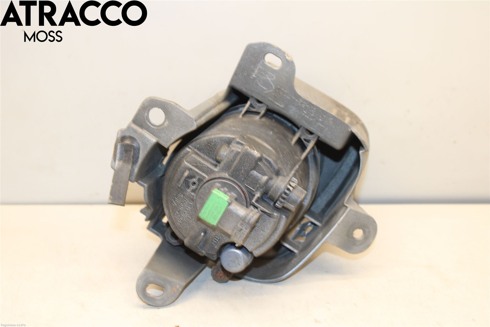 Toyota PRIUS ZVW30 09-20 Frontlykt-Kurve-Tåkelys