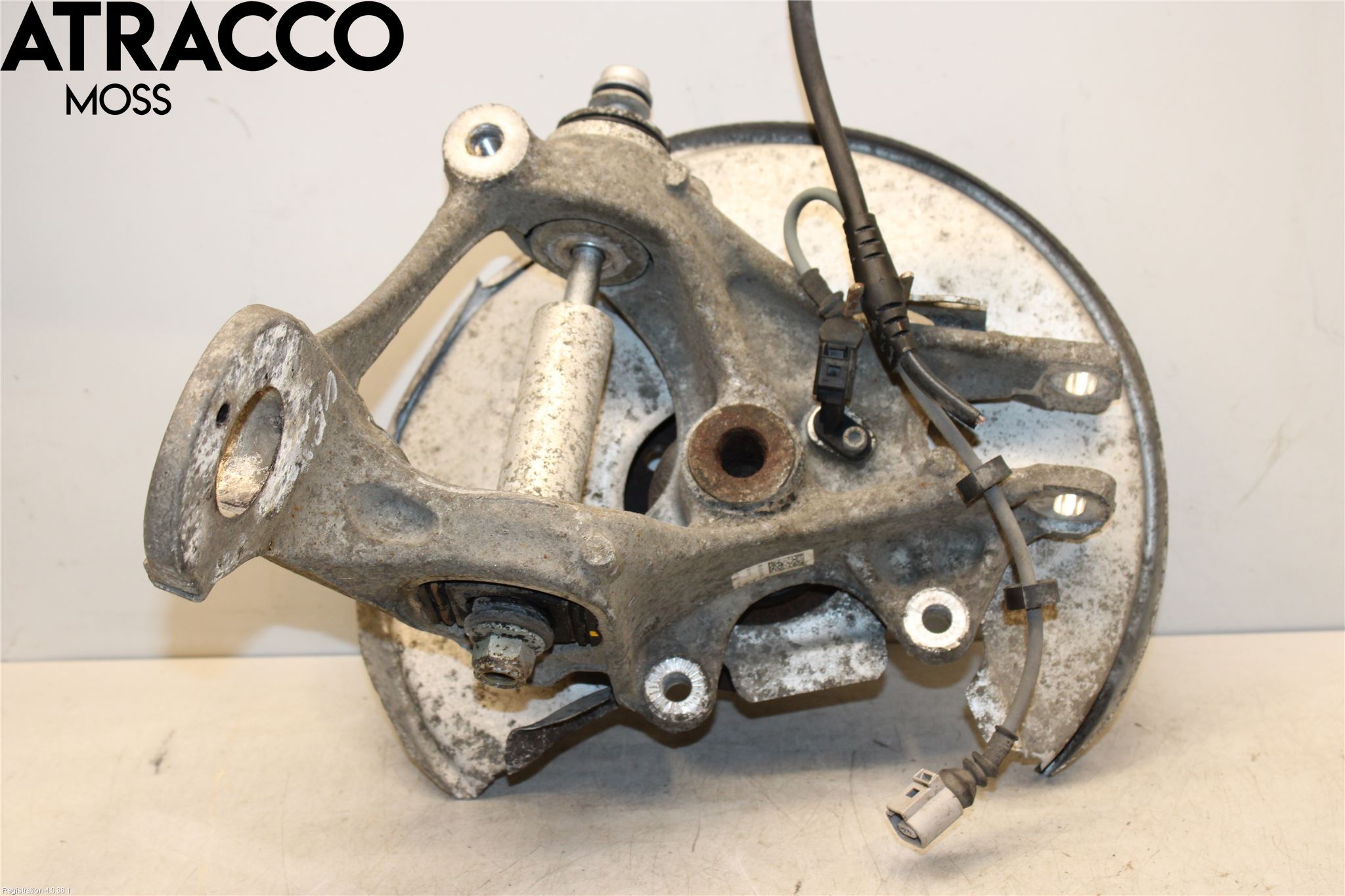 Audi A6/S6 4G 11-18 Spindel Vb