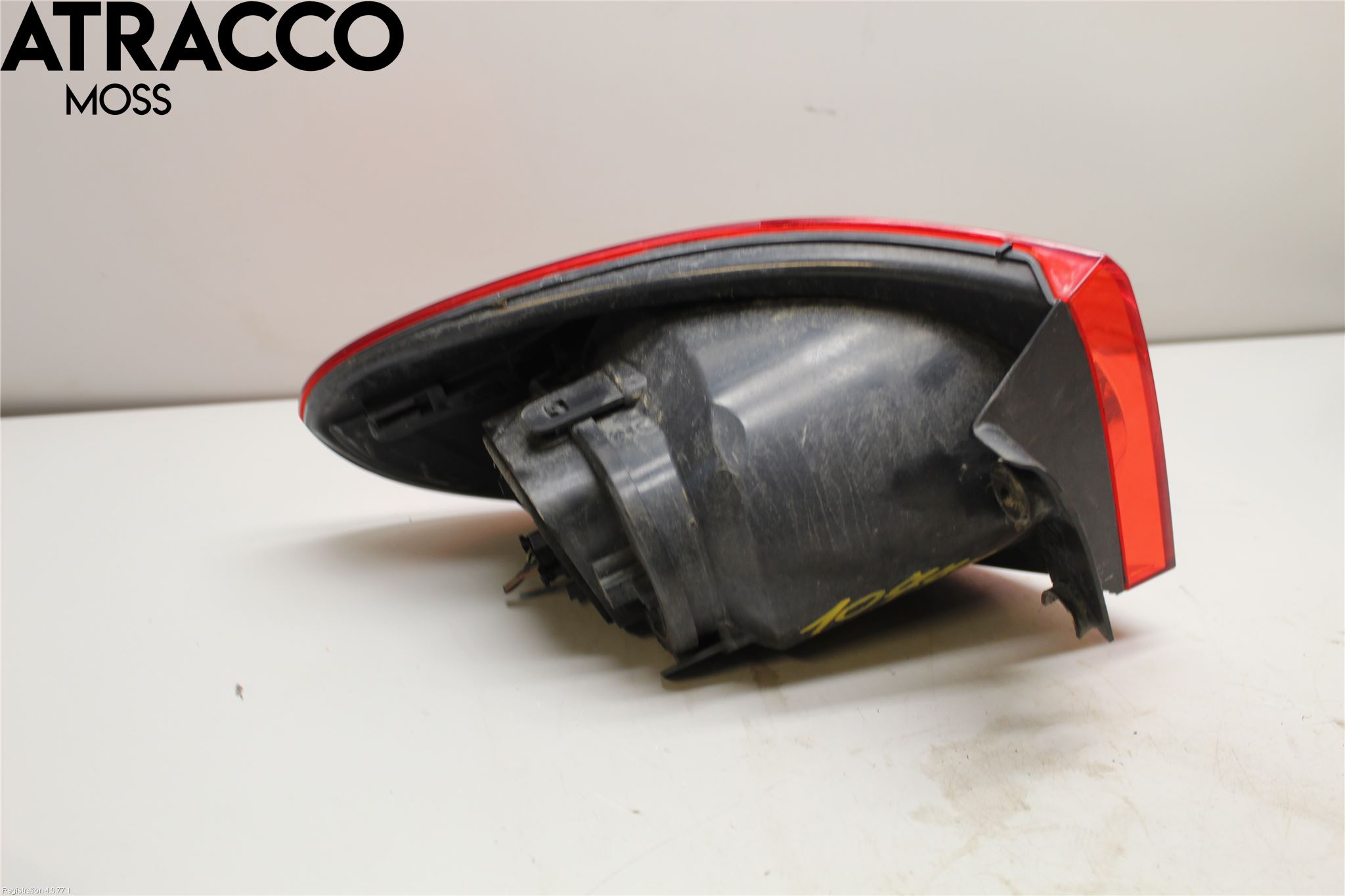 Volkswagen VW TIGUAN 07-16 Baklykt Høyre