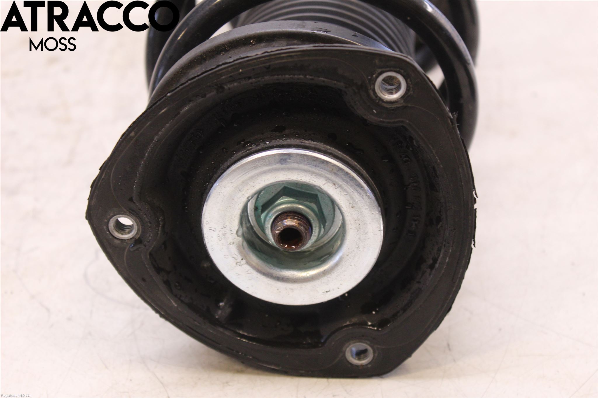 Volkswagen VW GOLF / E-GOLF VII 13-20 Fjærbein Foran Høyre