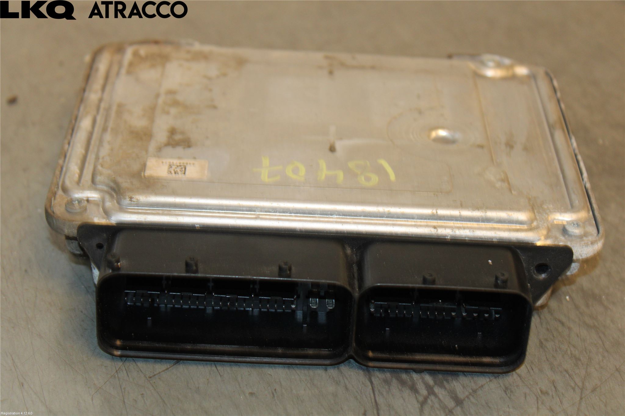 Volkswagen VW PASSAT 11-14 Styreenhet Innsprøytning