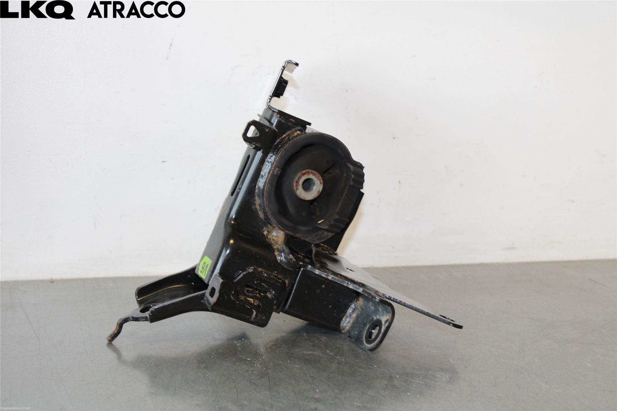 Toyota YARIS XP130 15-20 Motor Feste Stål-Alu