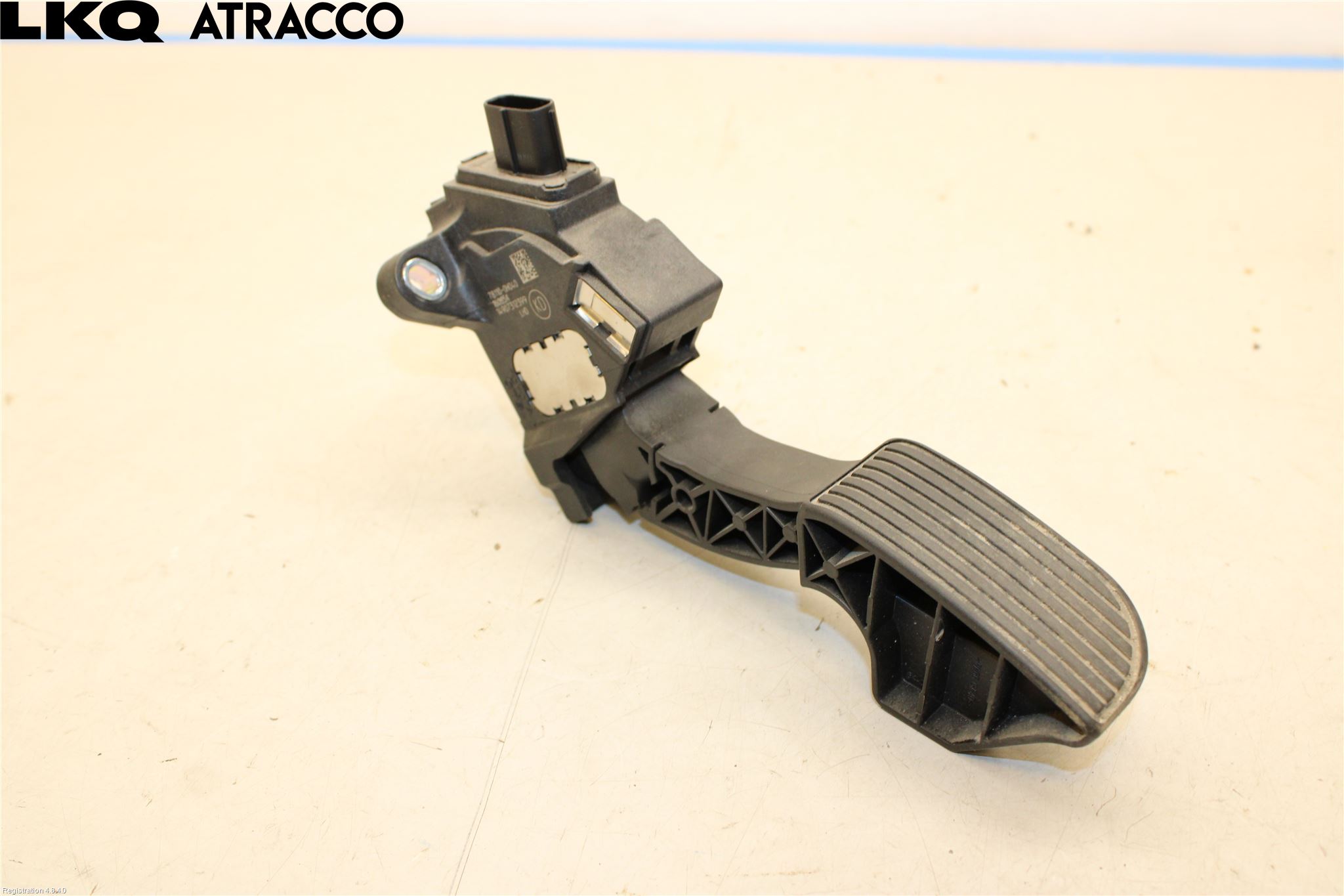 Toyota AYGO 15-21 Gasspedal