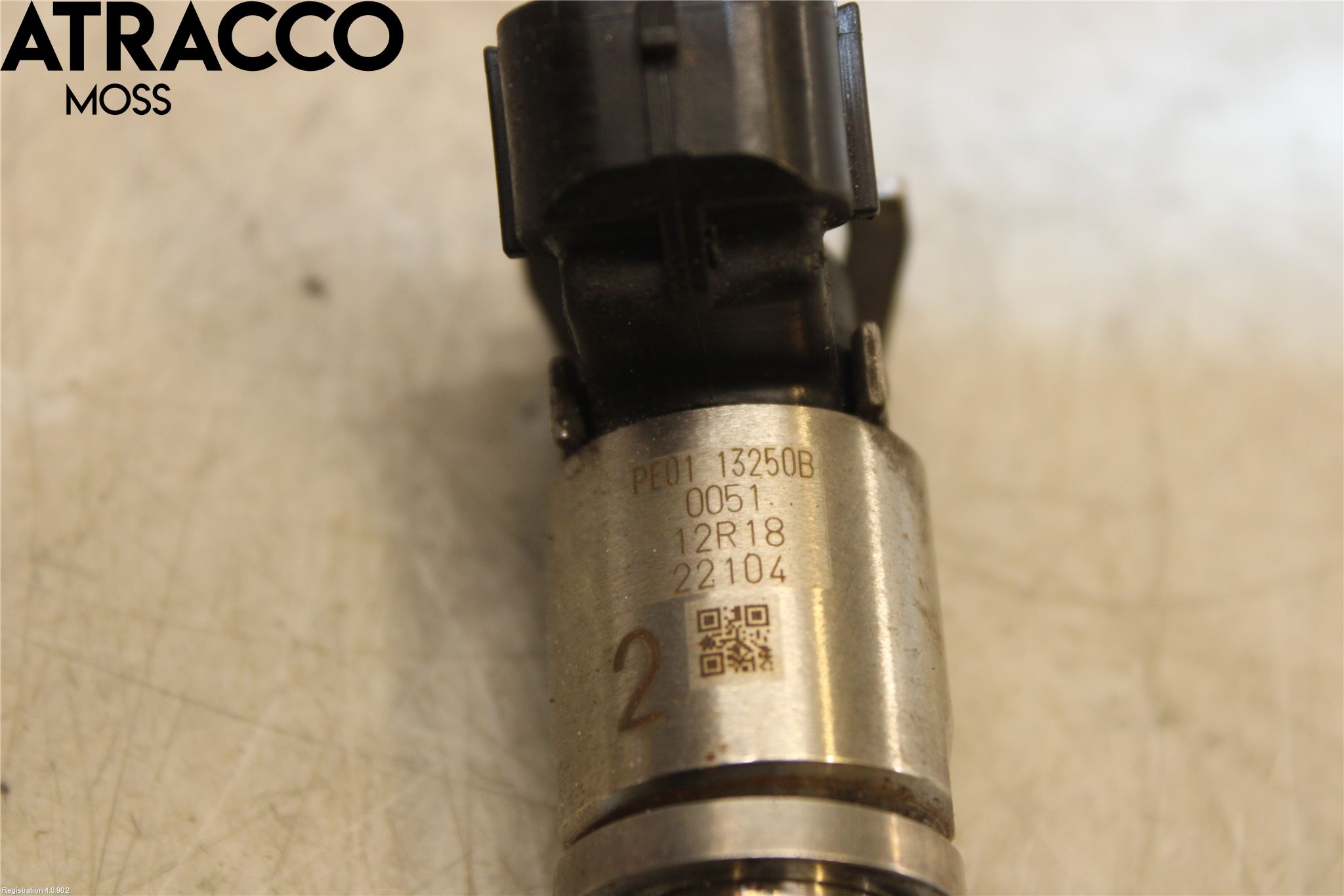 Mazda 3 III 14-19 Inns Dyse