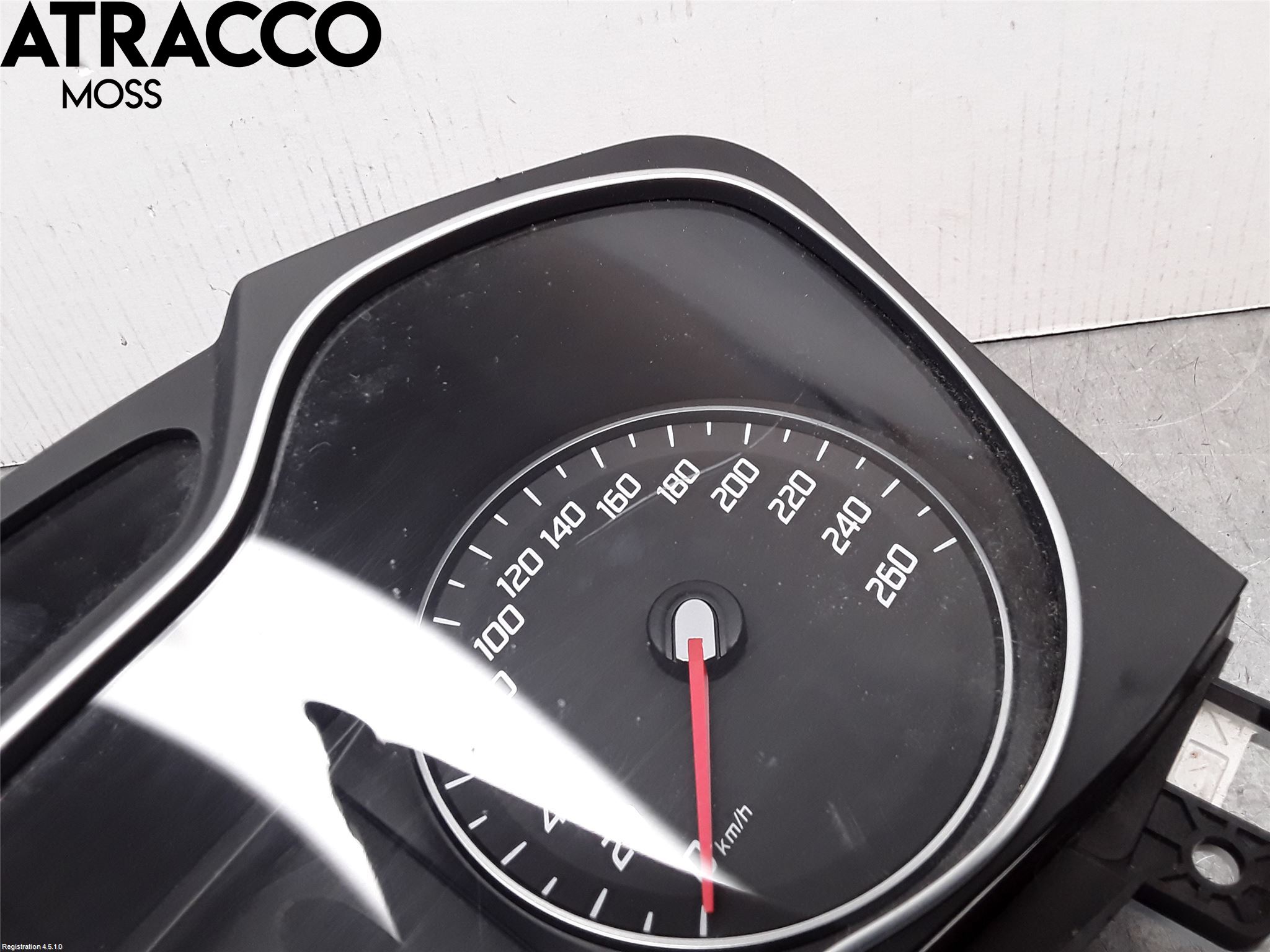 Ford S-MAX 06-15 Instr Kombinert