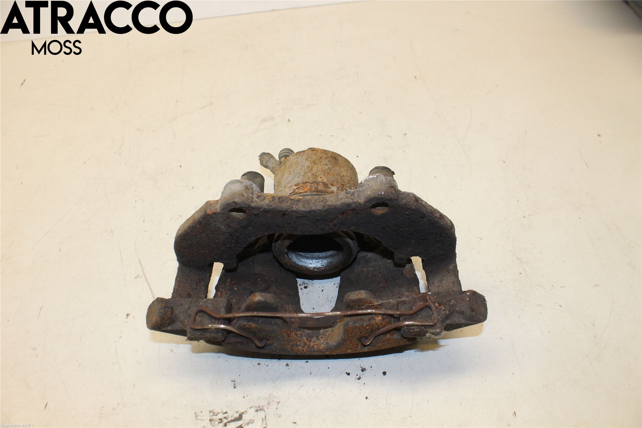 Volvo V40 12-19 Bremsecaliper Foran Venstre