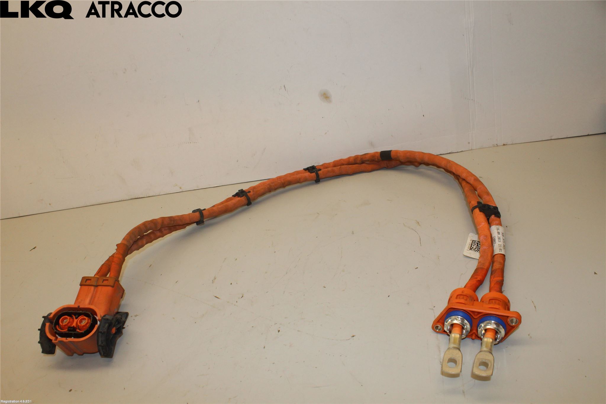 Volkswagen VW GOLF / E-GOLF VII 13-20 Kabelhärva Högspänning