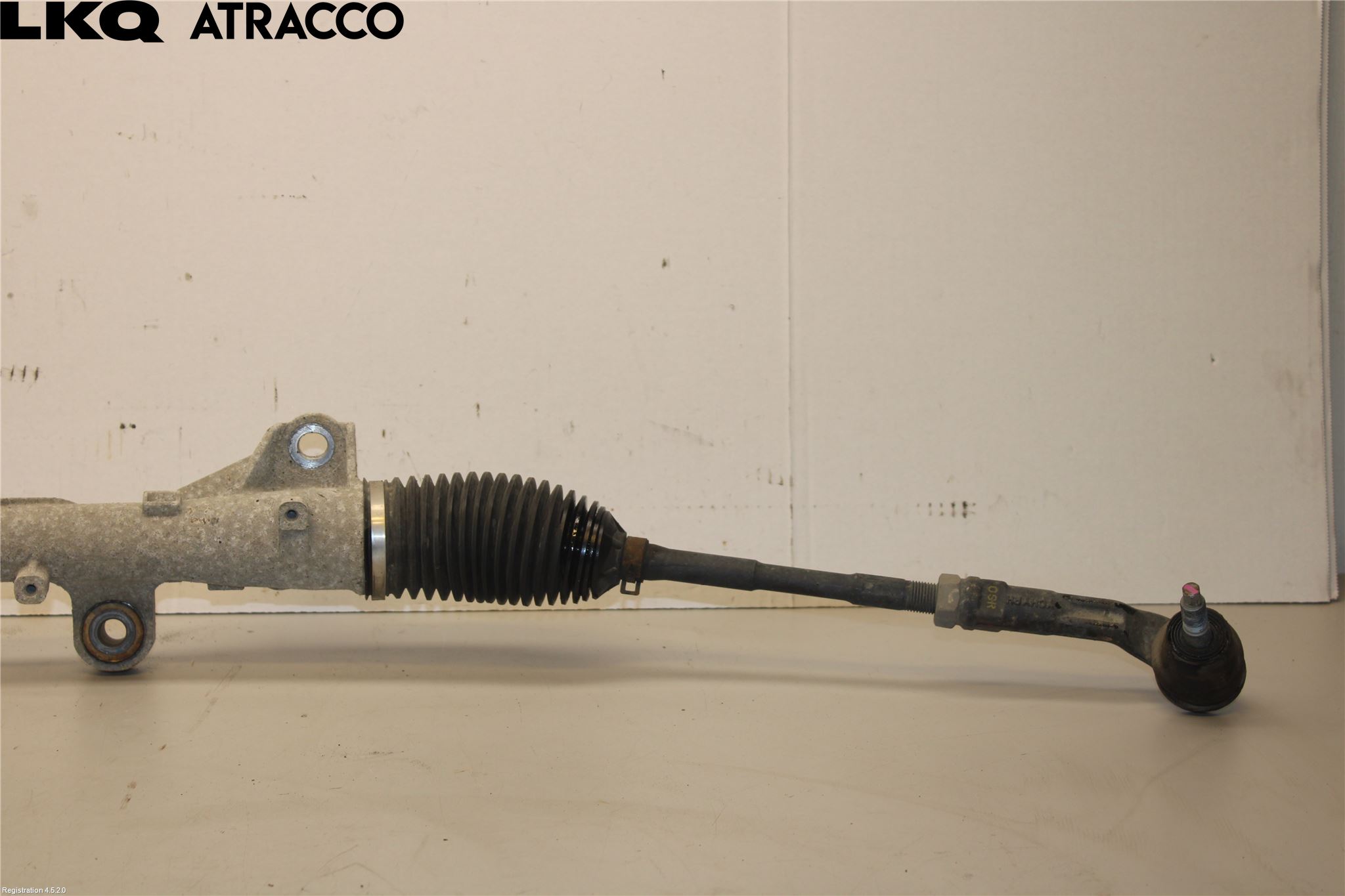 Hyundai KONA/ELECTRIC OS 18-23 Servo Snekke - Tannstang