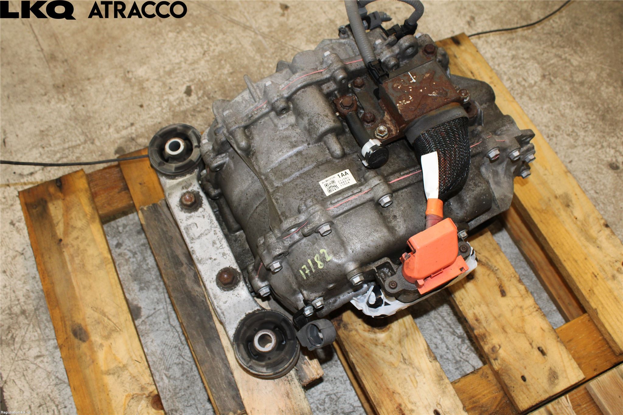 Toyota RAV4 19- Navgir Elektrisk