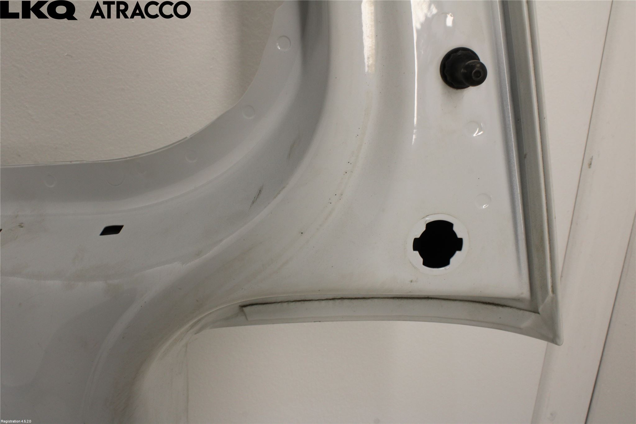 Volkswagen VW TOURAN 10-15 Bakluke Stv