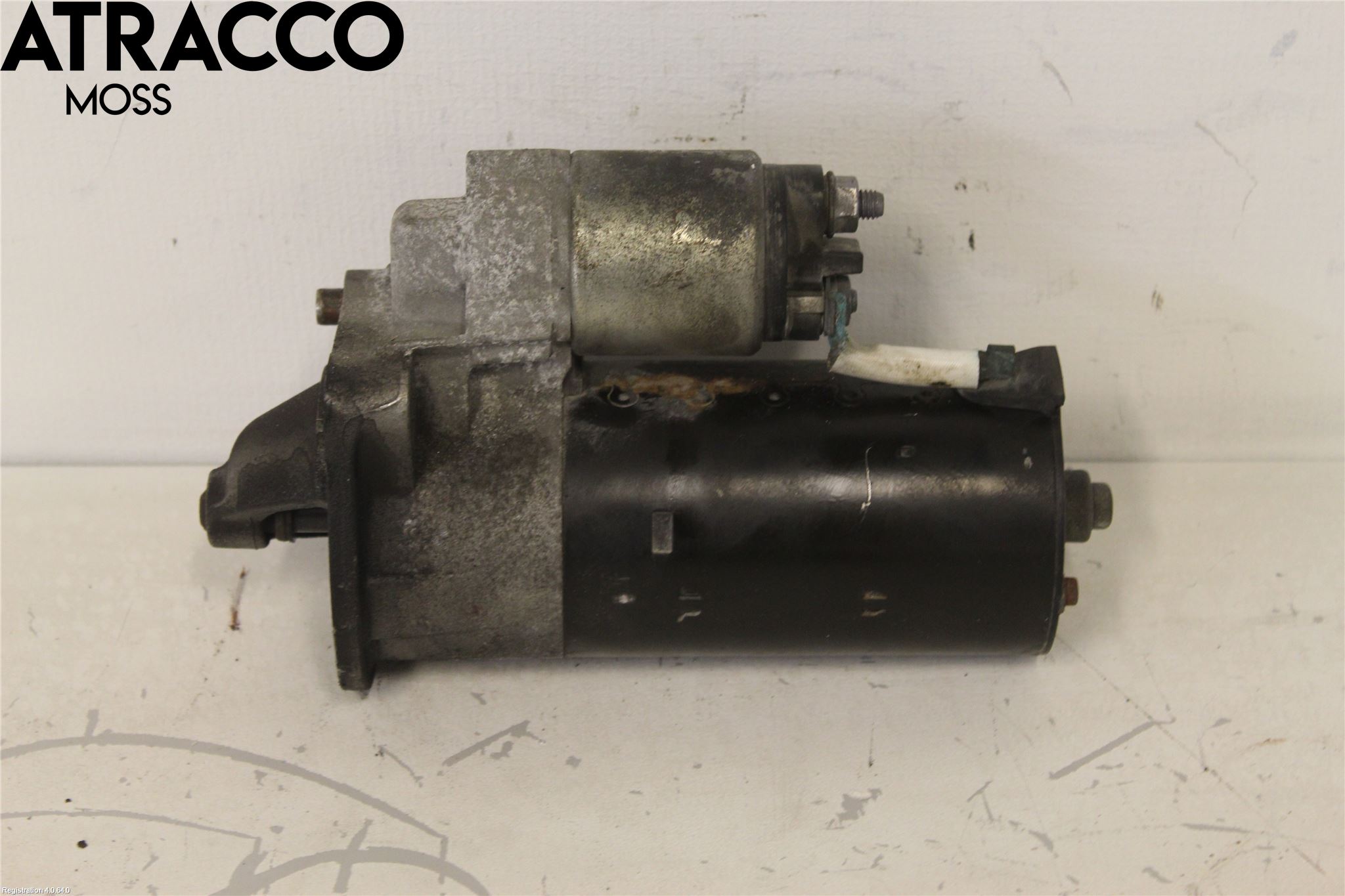 Volvo XC70 08-13 Startmotor Diesel
