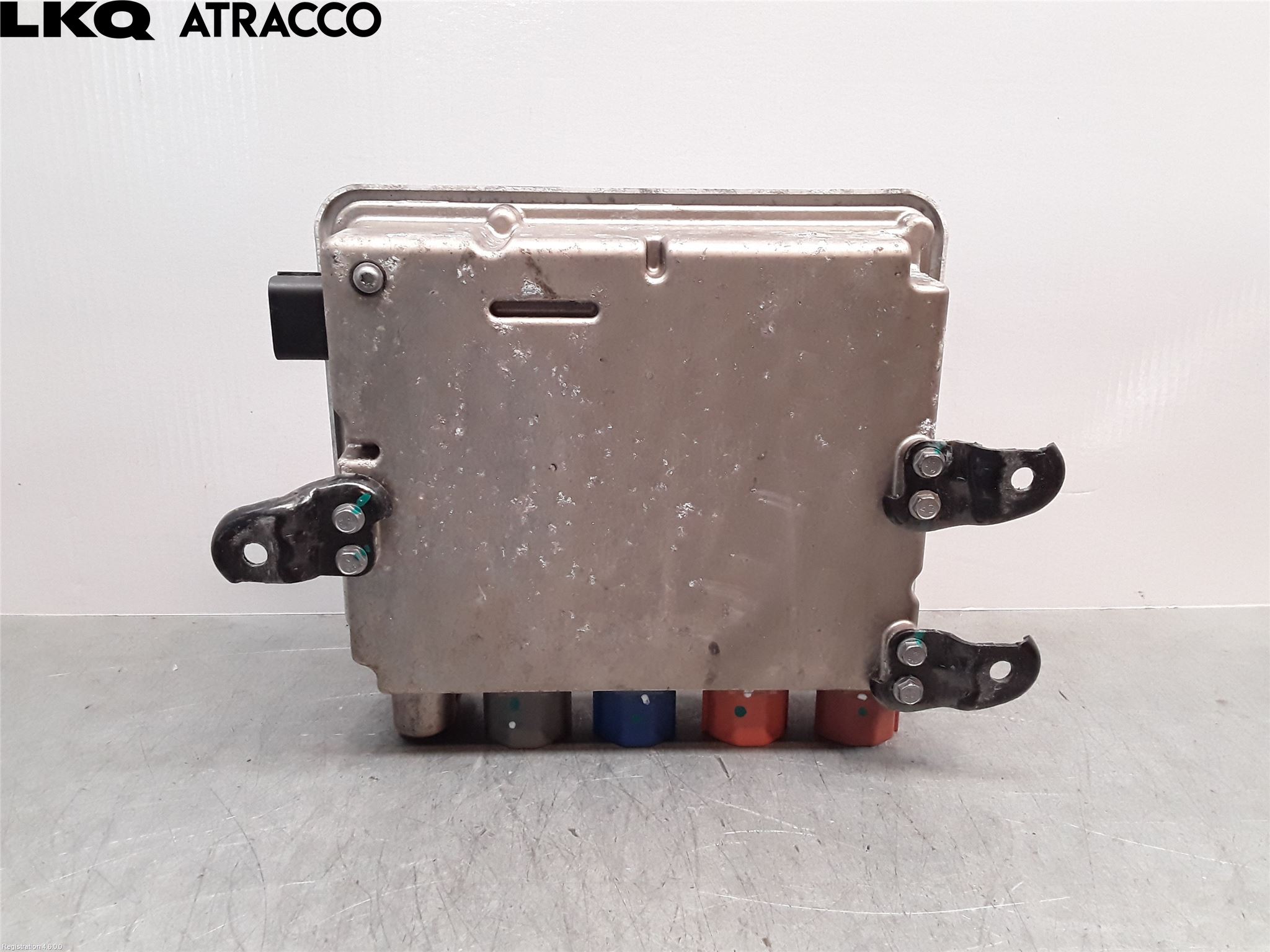 Tesla MODEL S 13- Inverter Hybrid