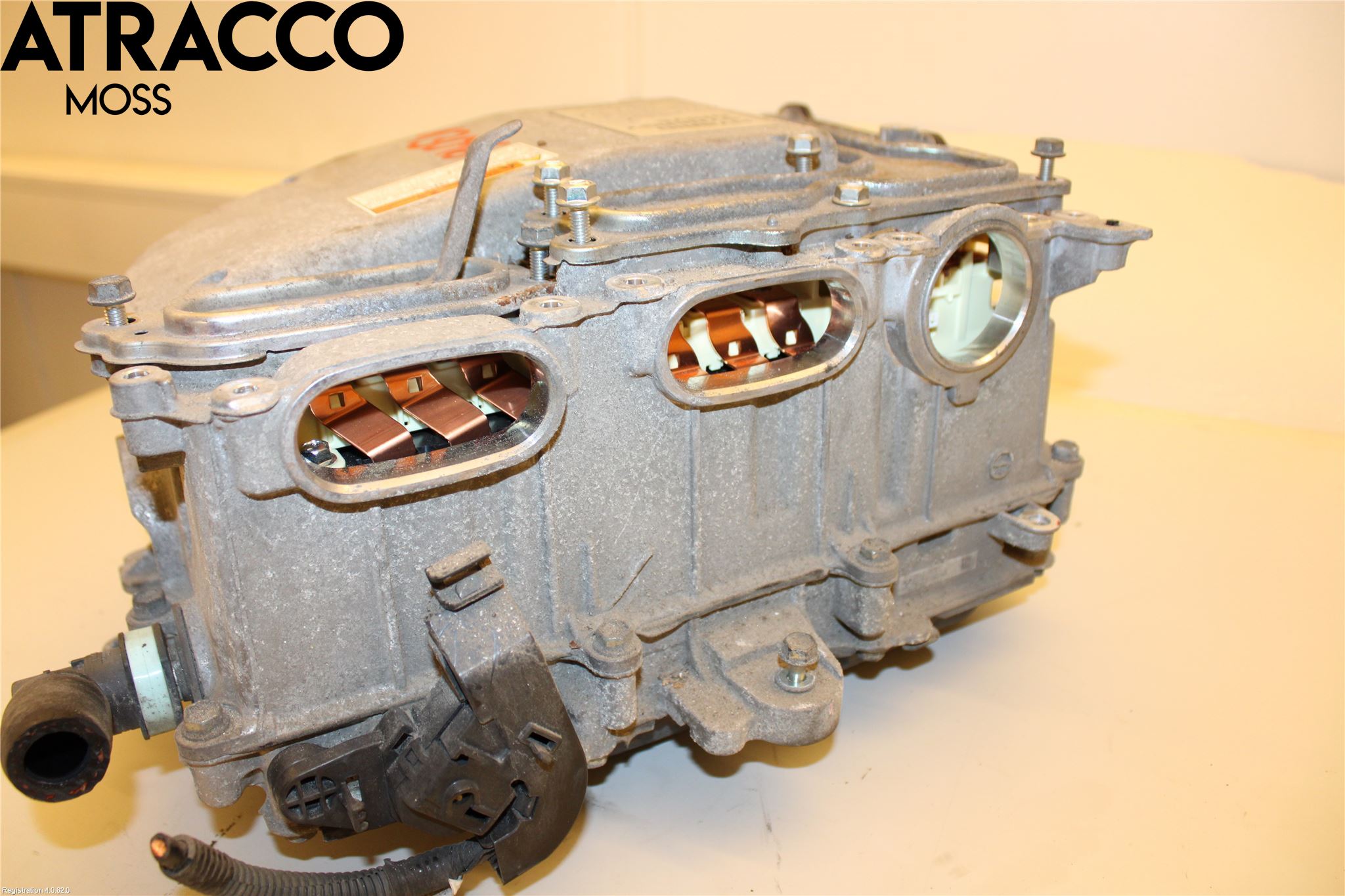 Toyota YARIS XP130 15-20 Hybridconverter