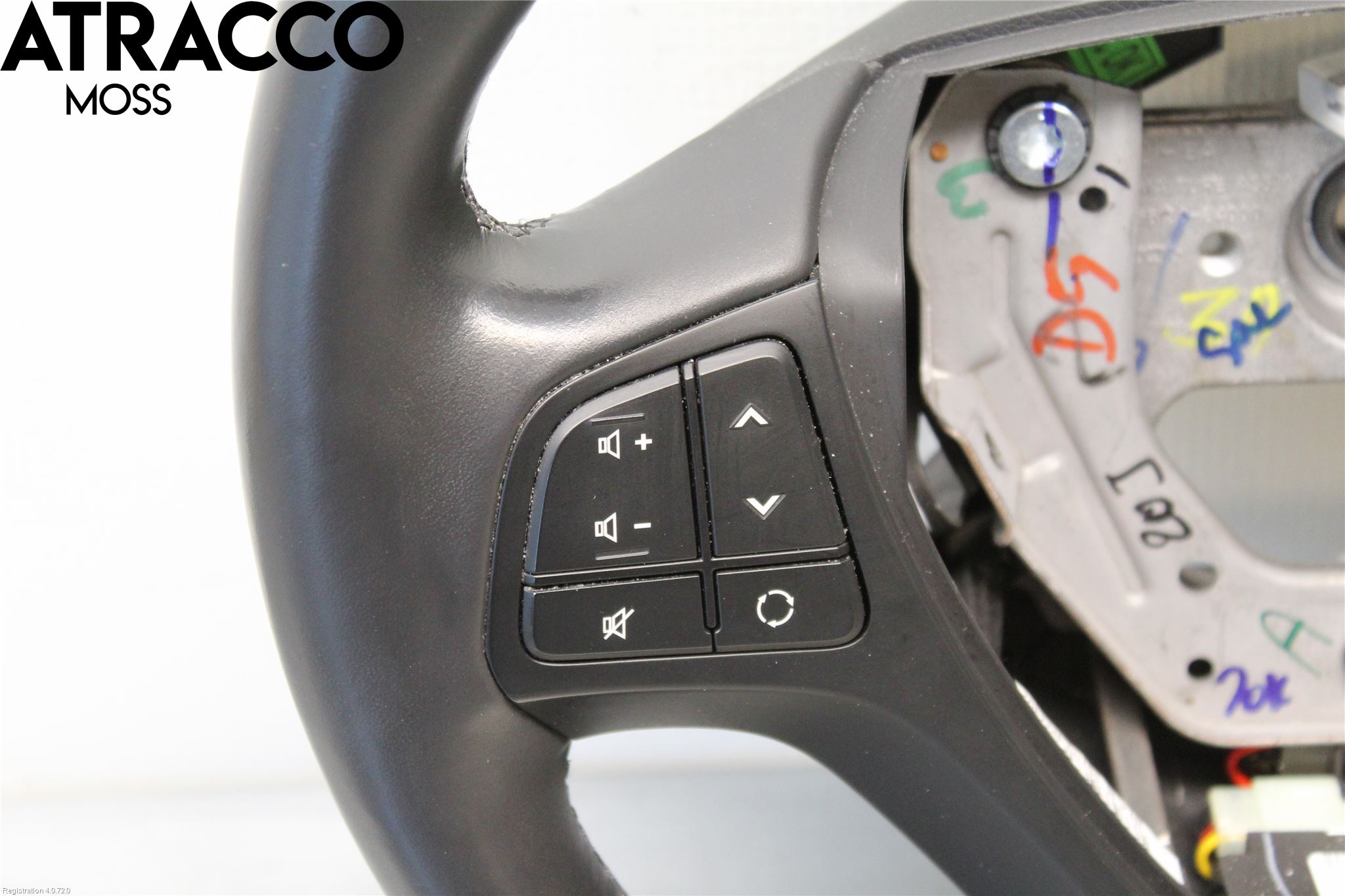 Hyundai i10 BA 14-16 Ratt